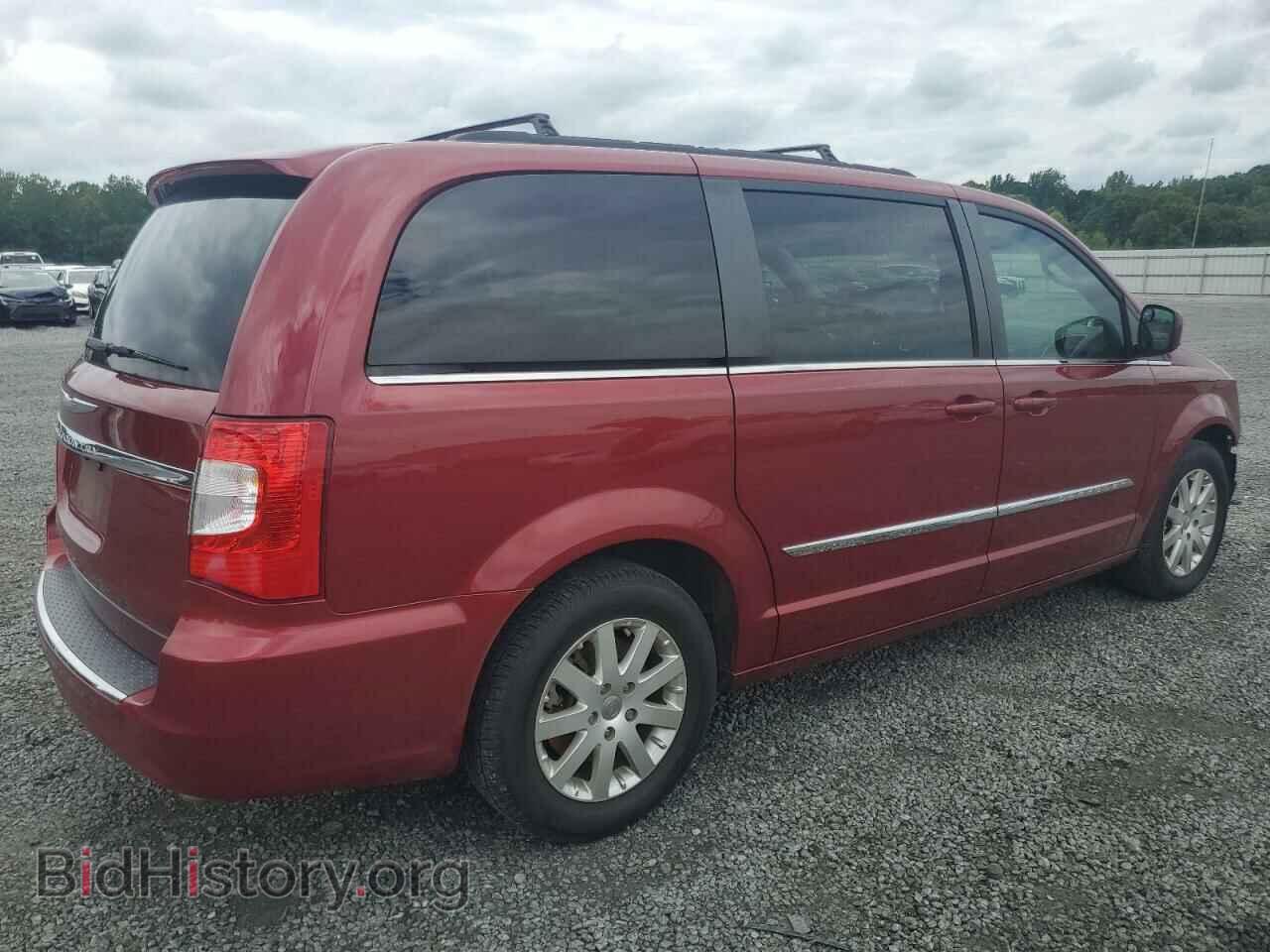 2013 CHRYSLER MINIVAN - VIN: 2C4RC1BG3DR603728 - Фото 3