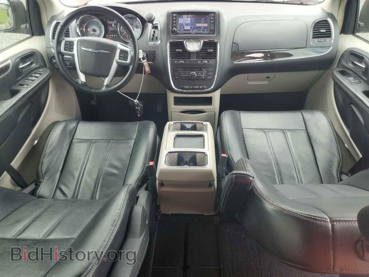 2013 CHRYSLER MINIVAN - VIN: 2C4RC1BG3DR603728 - Фото 8