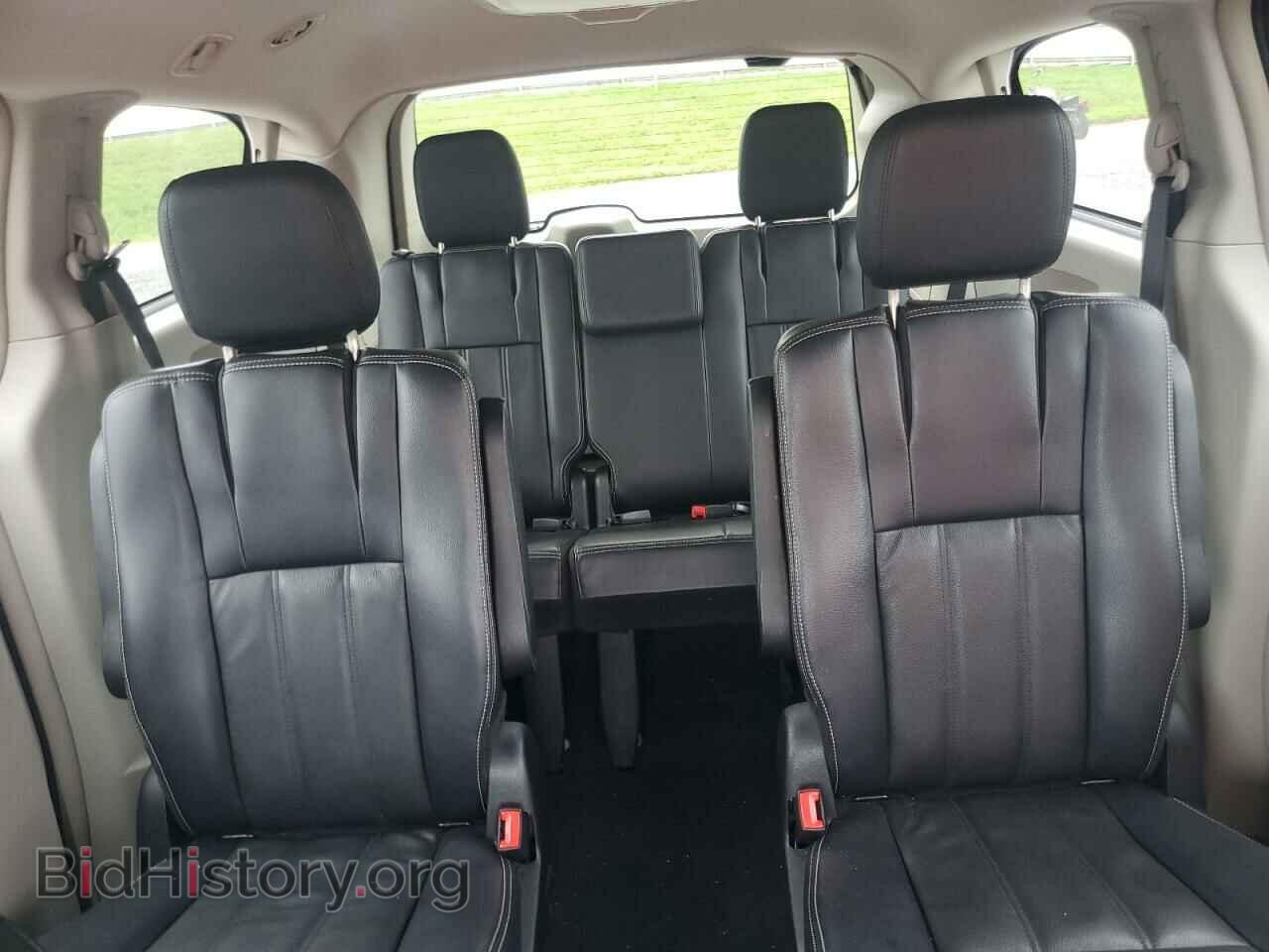 2013 CHRYSLER MINIVAN - VIN: 2C4RC1BG3DR603728 - Фото 10