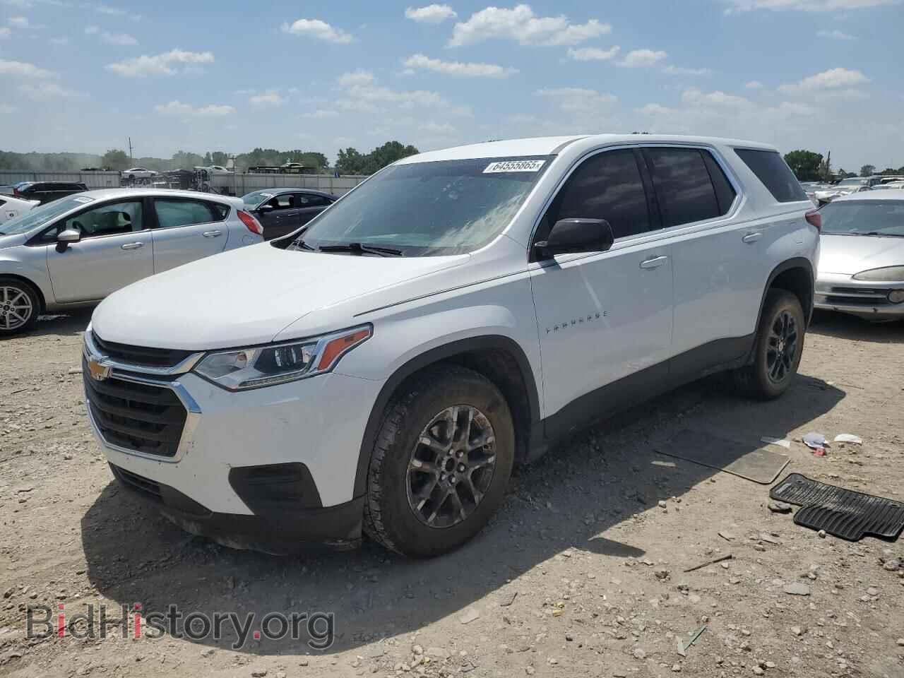 Photo 1GNERFKW7LJ162116 - CHEVROLET TRAVERSE 2020