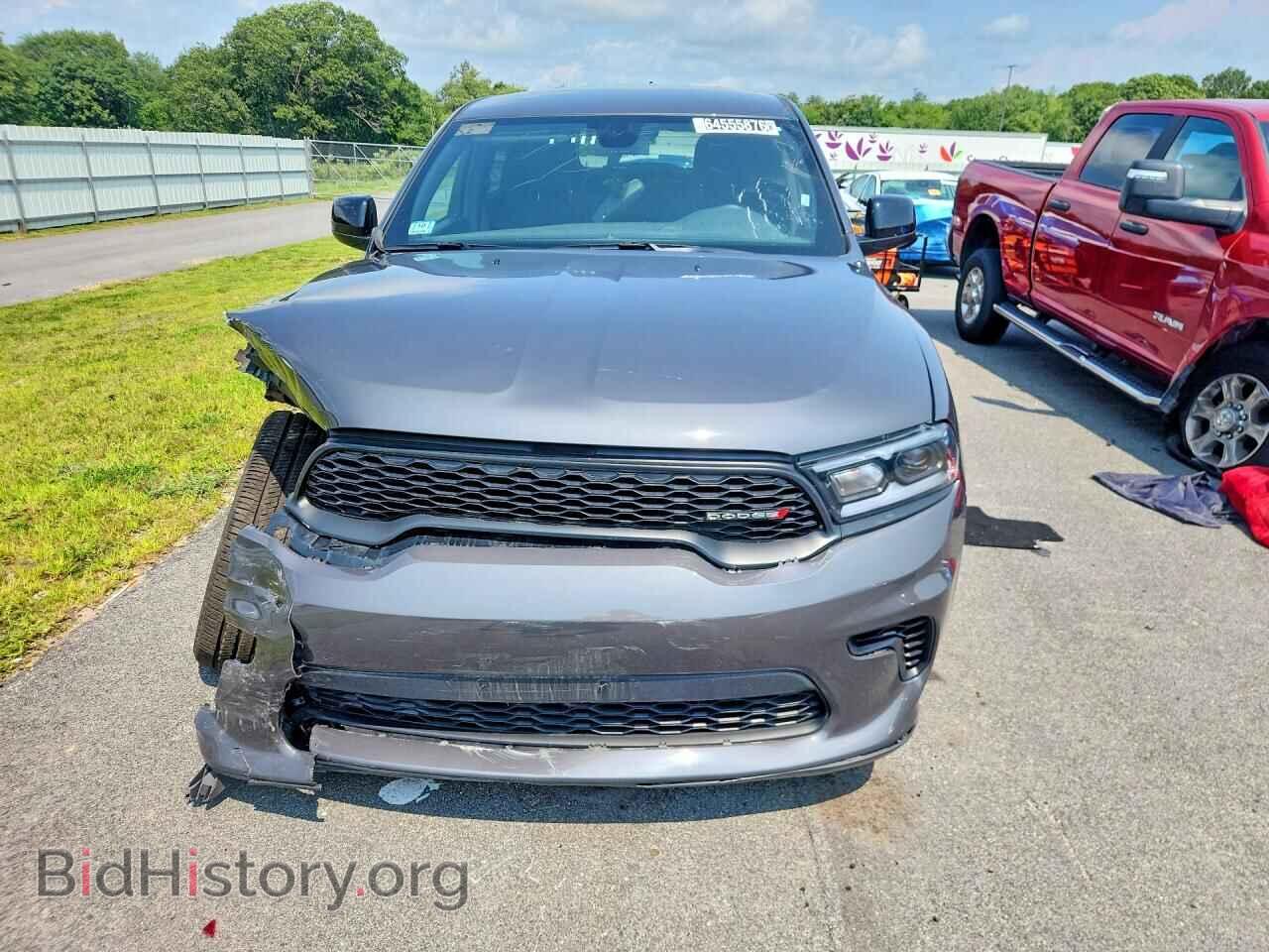 2026 DODGE DURANGO - VIN: 1C4RDJDG6TC183500 - Photo 5