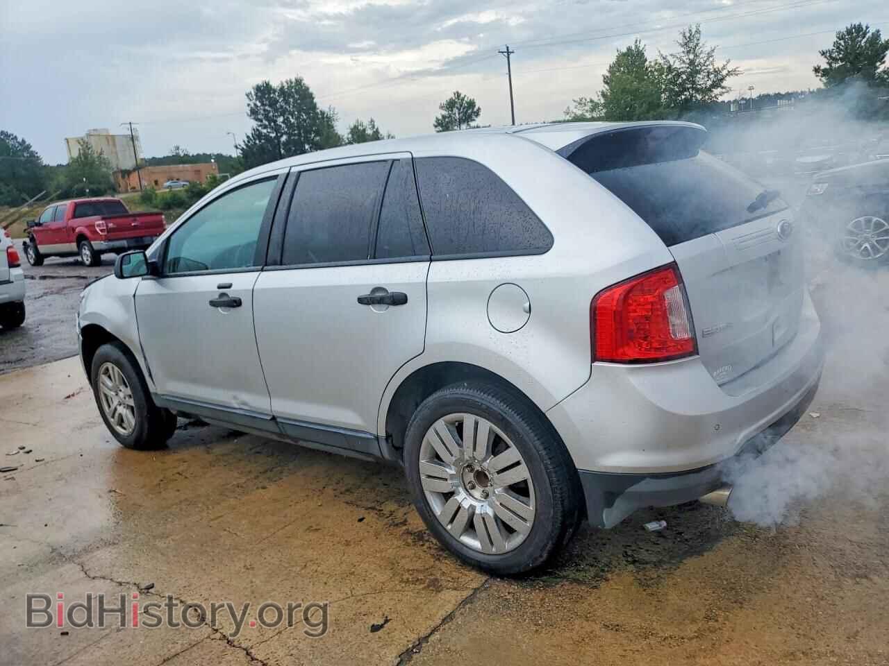 2013 FORD EDGE - VIN: 2FMDK3GC0DBA25378 - Photo 2