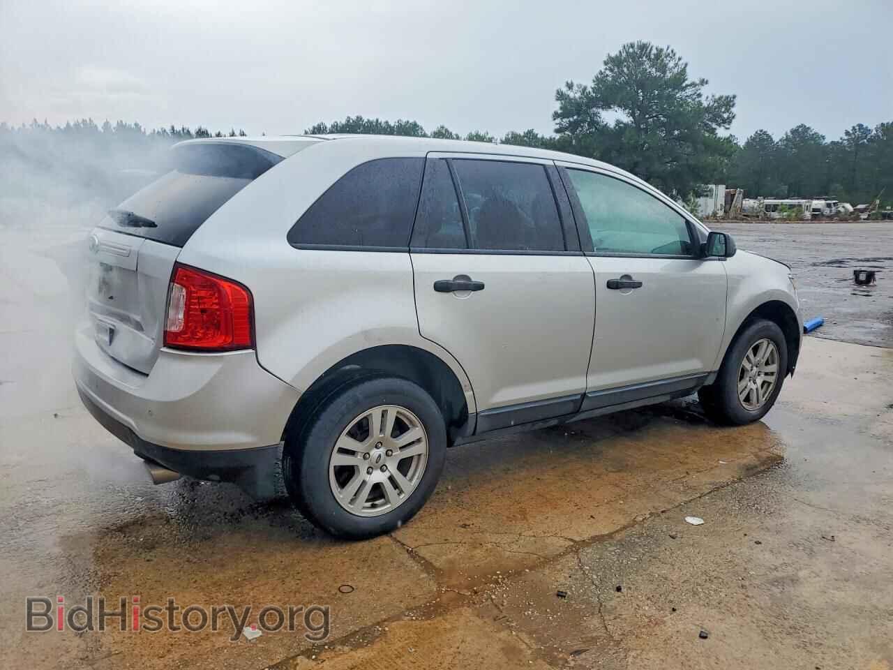 2013 FORD EDGE - VIN: 2FMDK3GC0DBA25378 - Photo 3