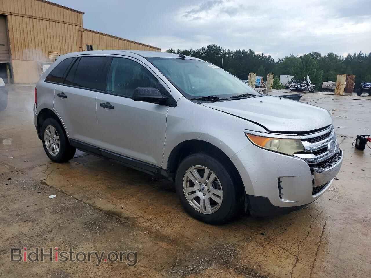 2013 FORD EDGE - VIN: 2FMDK3GC0DBA25378 - Photo 4