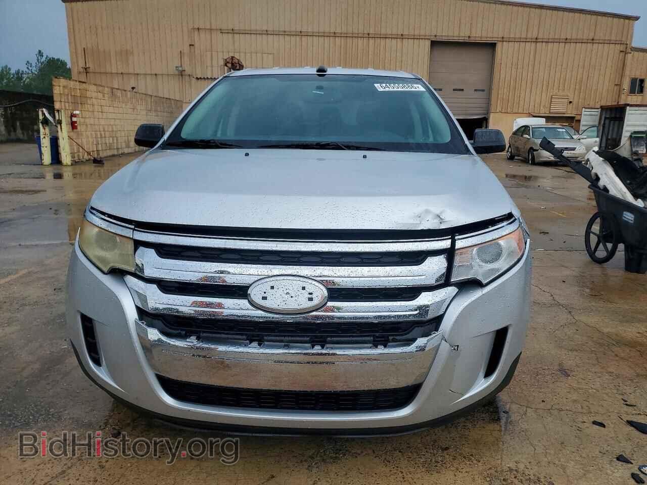 2013 FORD EDGE - VIN: 2FMDK3GC0DBA25378 - Photo 5