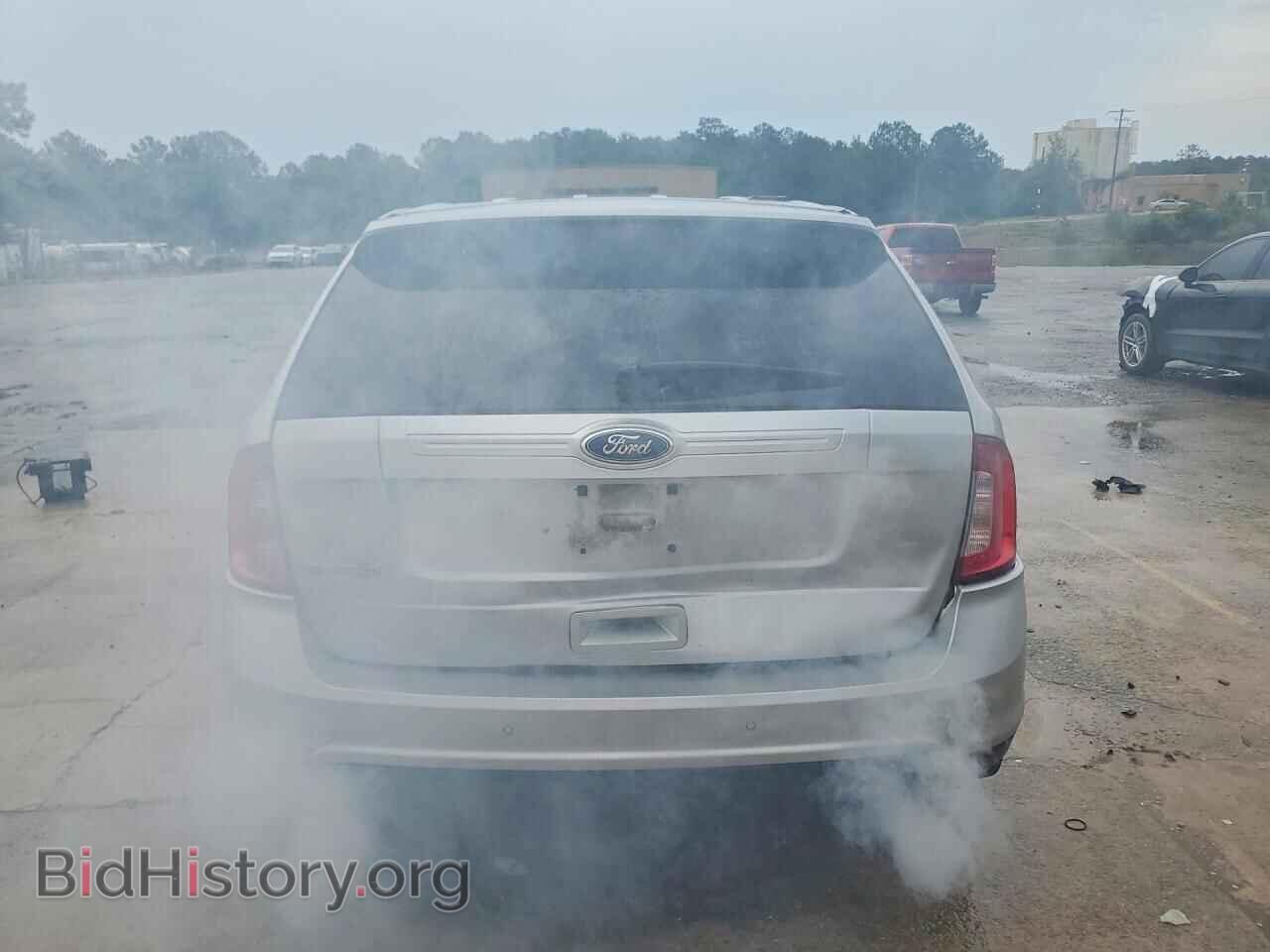 2013 FORD EDGE - VIN: 2FMDK3GC0DBA25378 - Photo 6