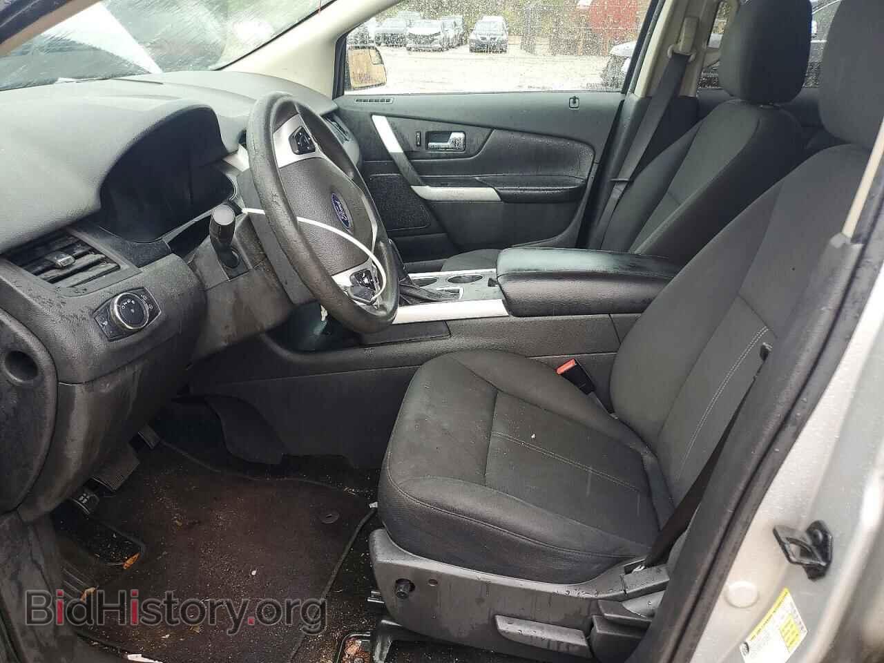 2013 FORD EDGE - VIN: 2FMDK3GC0DBA25378 - Photo 7