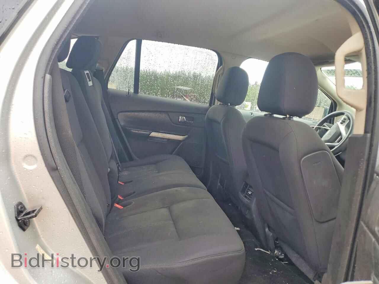 2013 FORD EDGE - VIN: 2FMDK3GC0DBA25378 - Photo 10