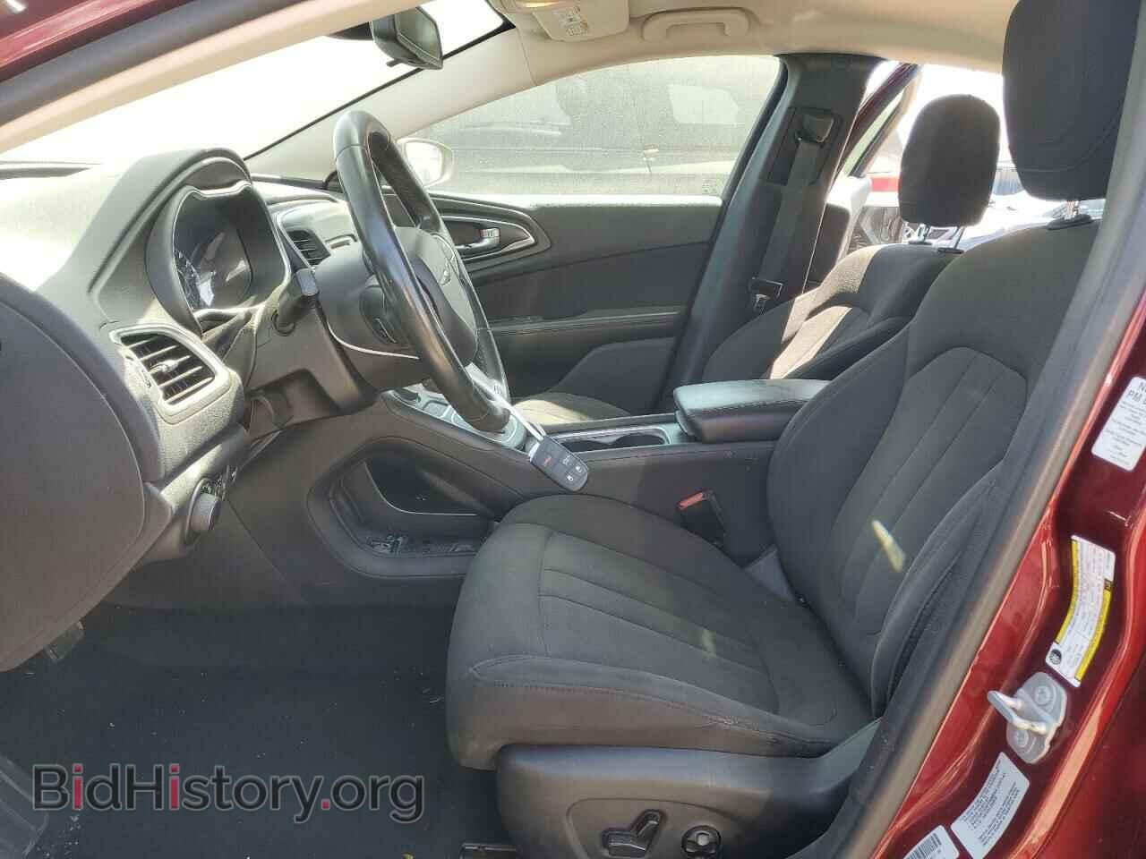 2015 CHRYSLER 200 - VIN: 1C3CCCAB8FN725660 - Фото 7