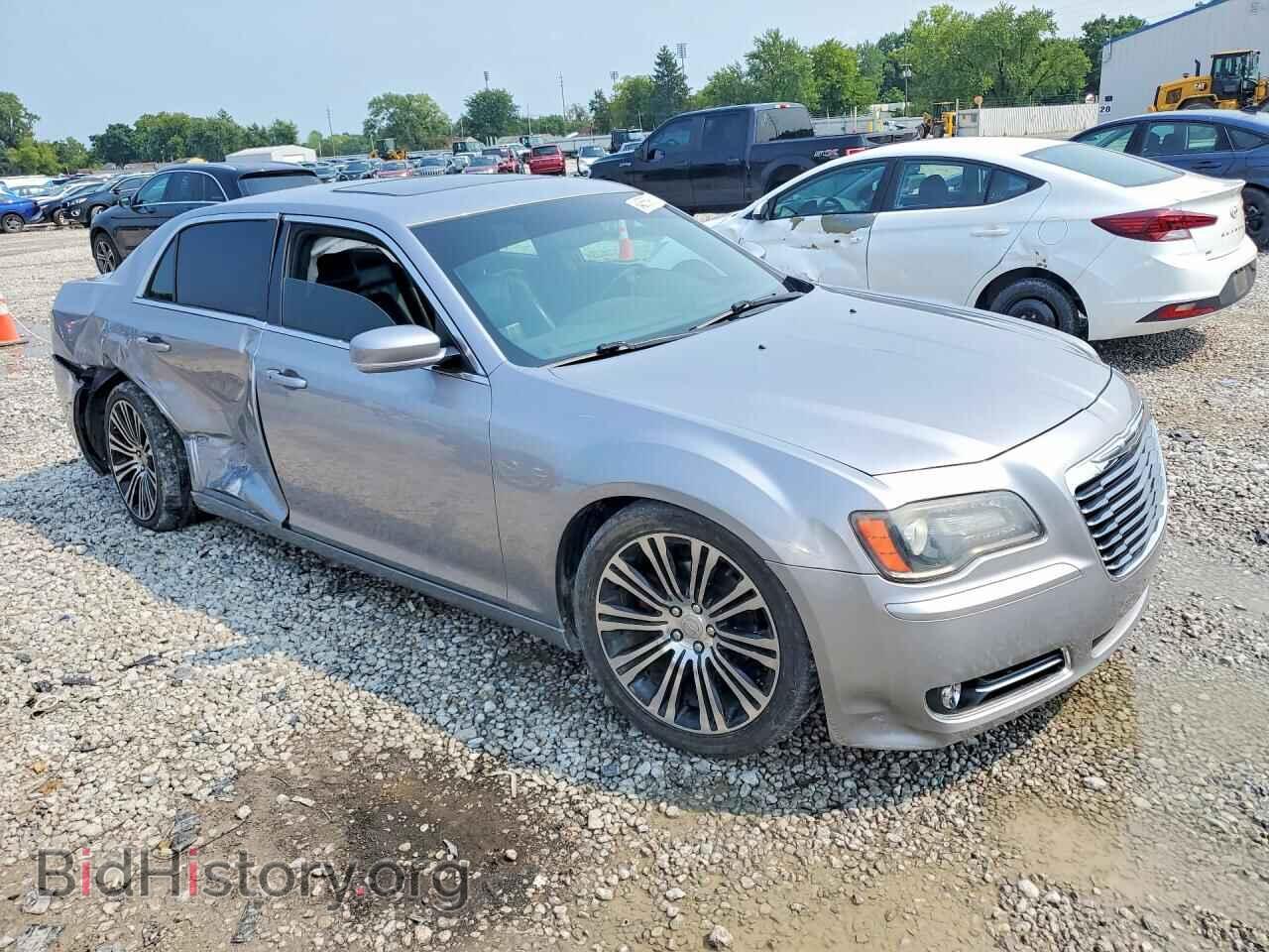 2013 CHRYSLER 300 - VIN: 2C3CCABG8DH731852 - Photo 4