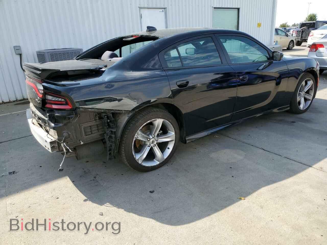 2018 DODGE CHARGER - VIN: 2C3CDXCT2JH228728 - Фото 3