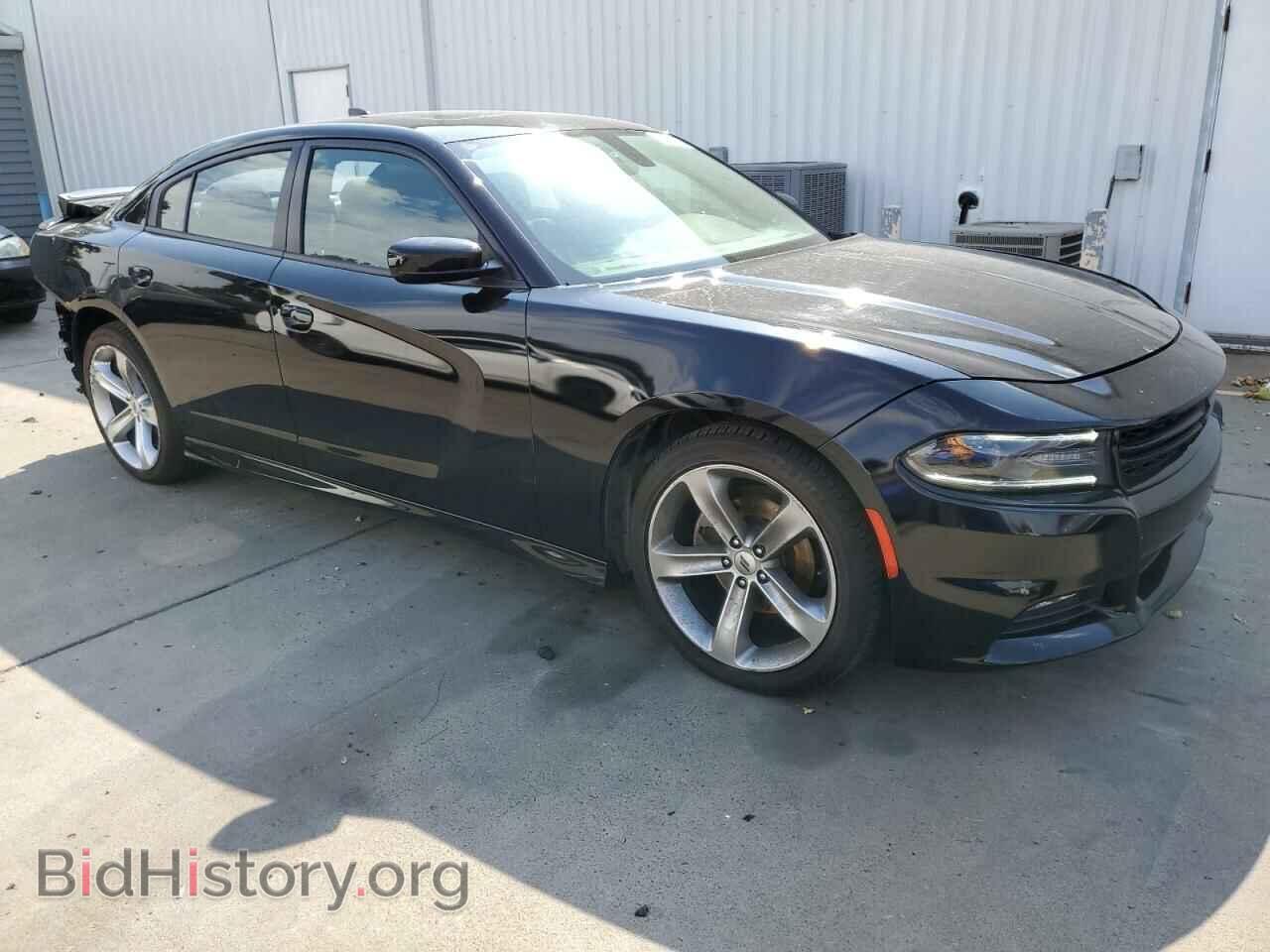 2018 DODGE CHARGER - VIN: 2C3CDXCT2JH228728 - Фото 4
