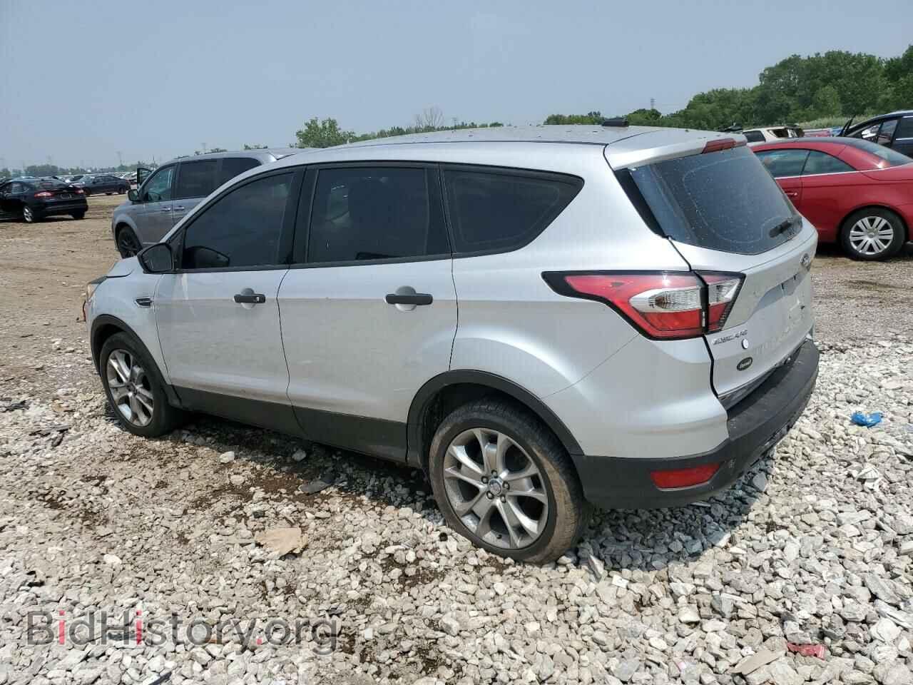 2017 FORD ESCAPE - VIN: 1FMCU0F71HUC05591 - Фото 2