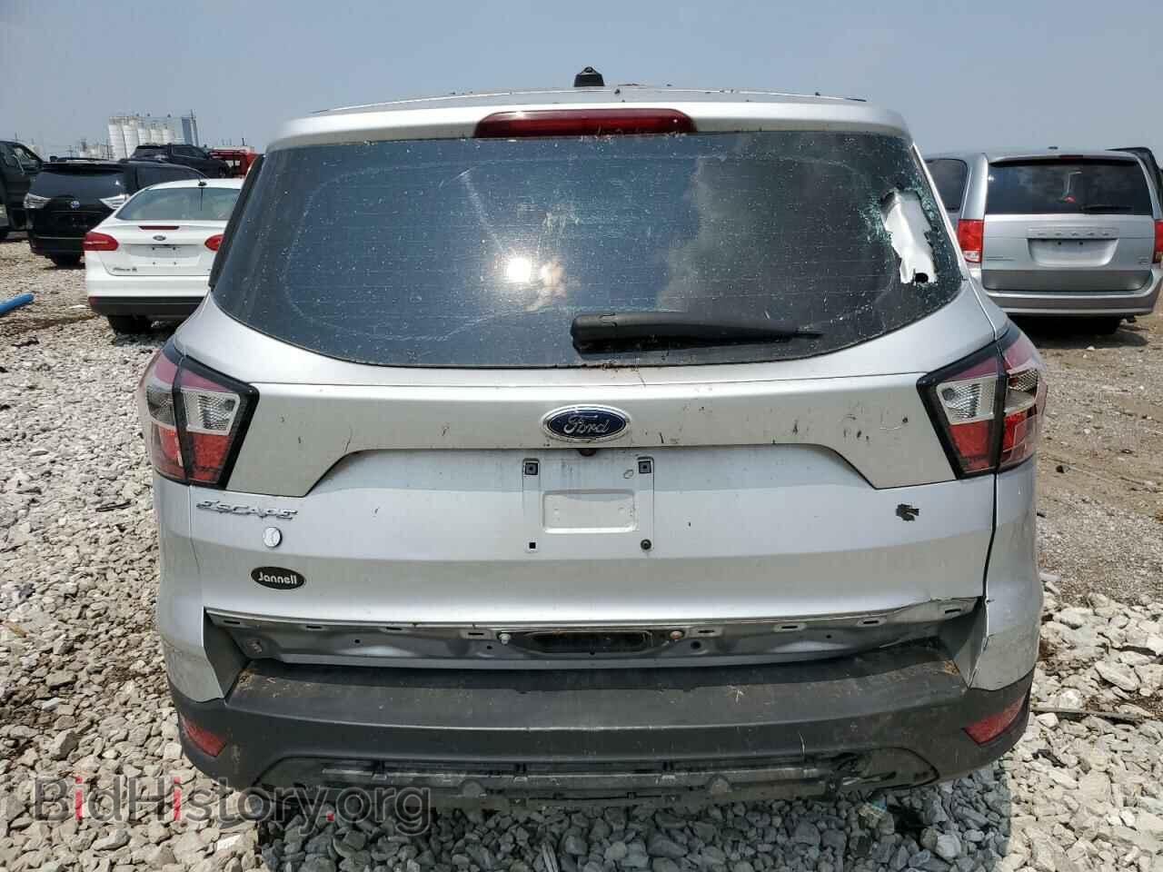 2017 FORD ESCAPE - VIN: 1FMCU0F71HUC05591 - Фото 6