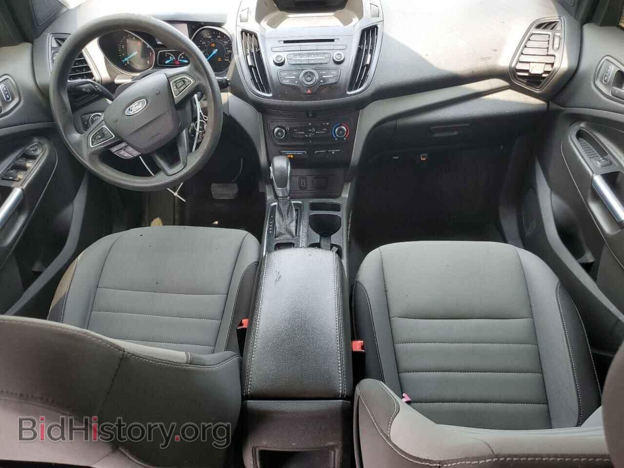 2017 FORD ESCAPE - VIN: 1FMCU0F71HUC05591 - Фото 8