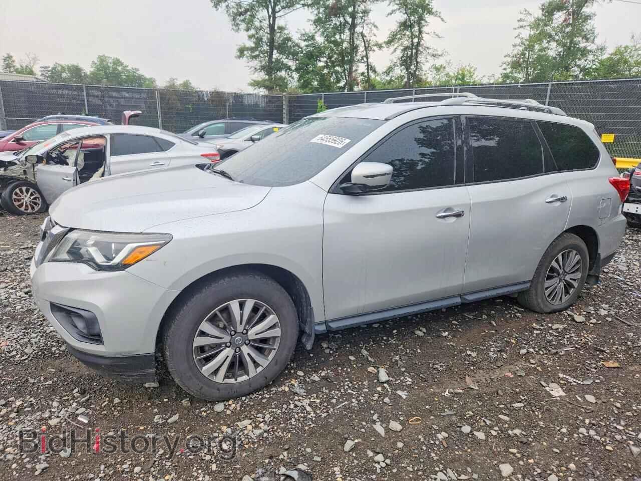 Фотография 5N1DR2MM5KC652044 - NISSAN PATHFINDER 2019