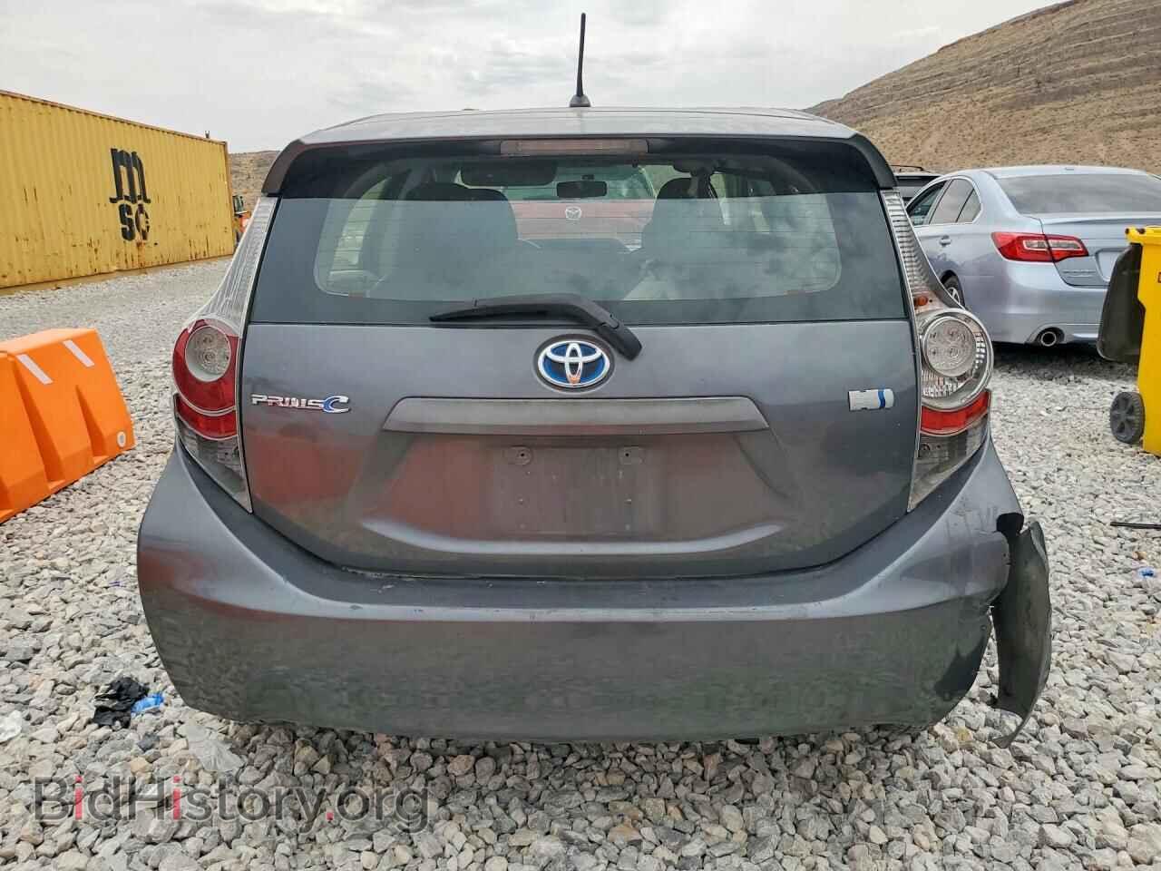 2013 TOYOTA PRIUS - VIN: JTDKDTB32D1538513 - Photo 6