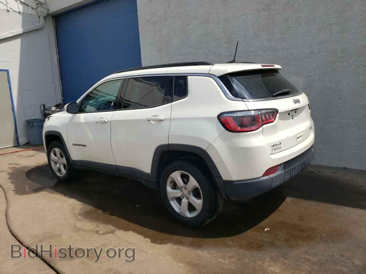 2020 JEEP COMPASS - VIN: 3C4NJDBB1LT149940 - Photo 2