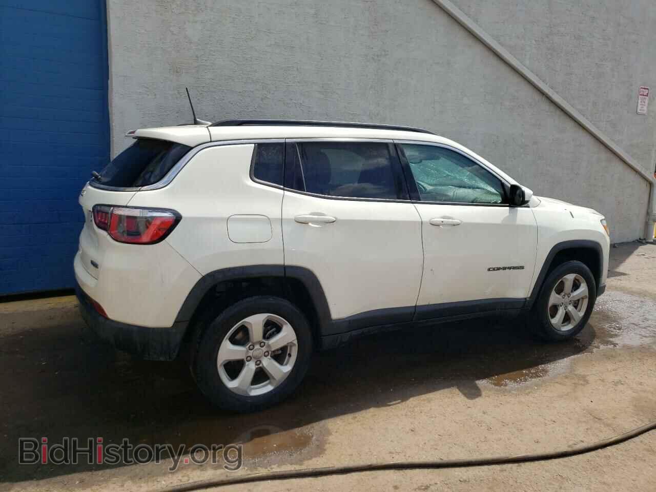 2020 JEEP COMPASS - VIN: 3C4NJDBB1LT149940 - Photo 3