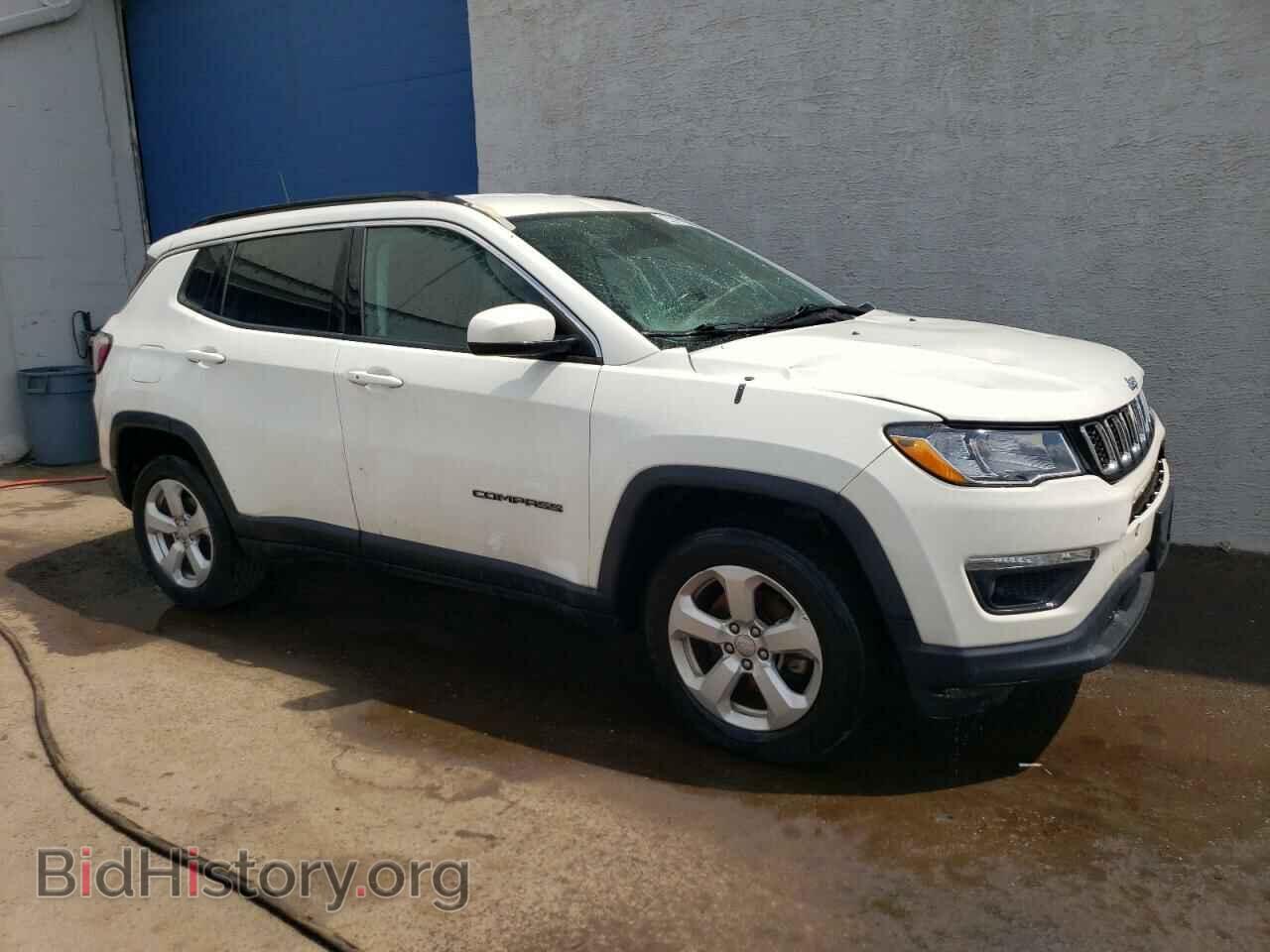 2020 JEEP COMPASS - VIN: 3C4NJDBB1LT149940 - Photo 4