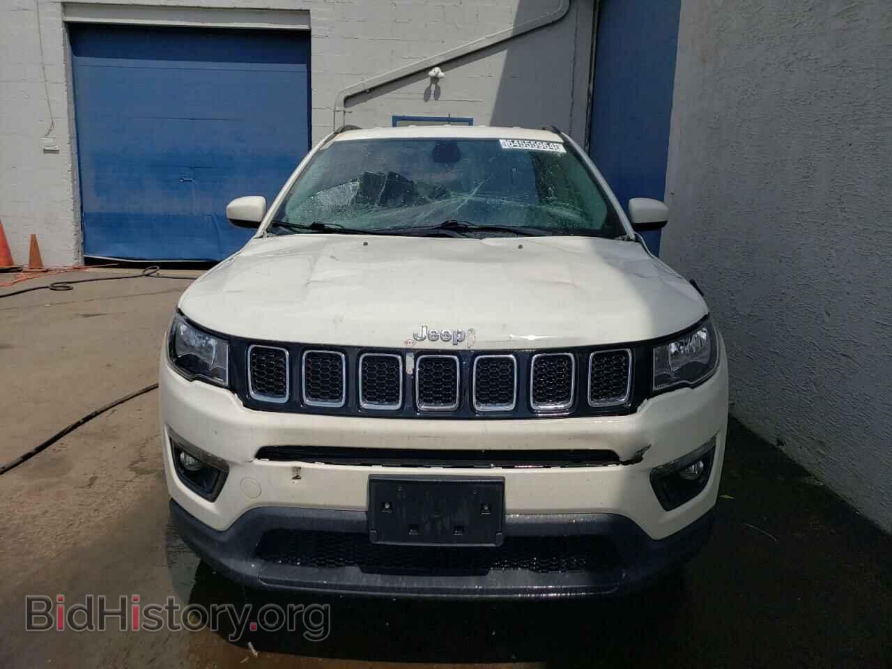 2020 JEEP COMPASS - VIN: 3C4NJDBB1LT149940 - Photo 5