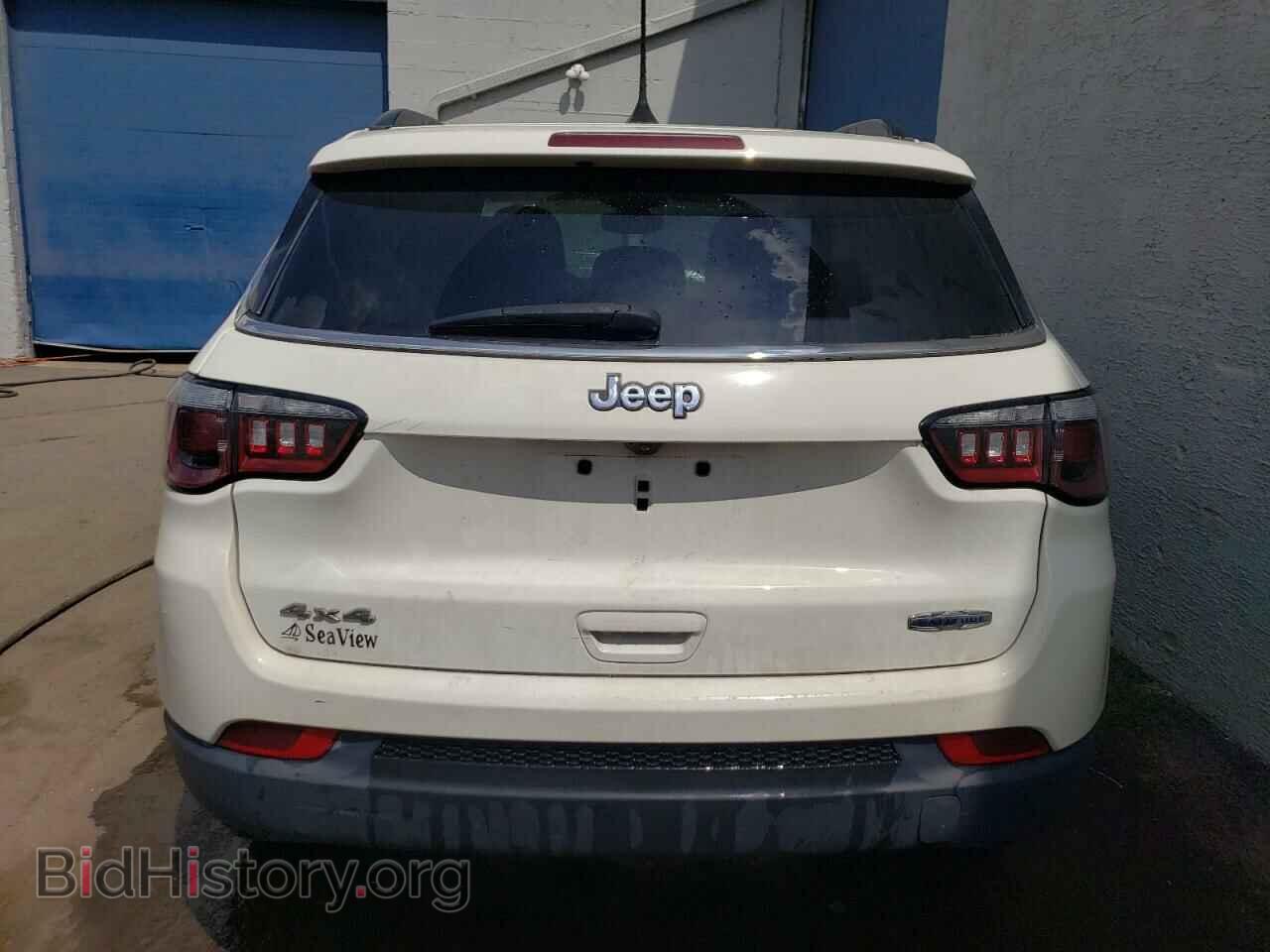 2020 JEEP COMPASS - VIN: 3C4NJDBB1LT149940 - Photo 6