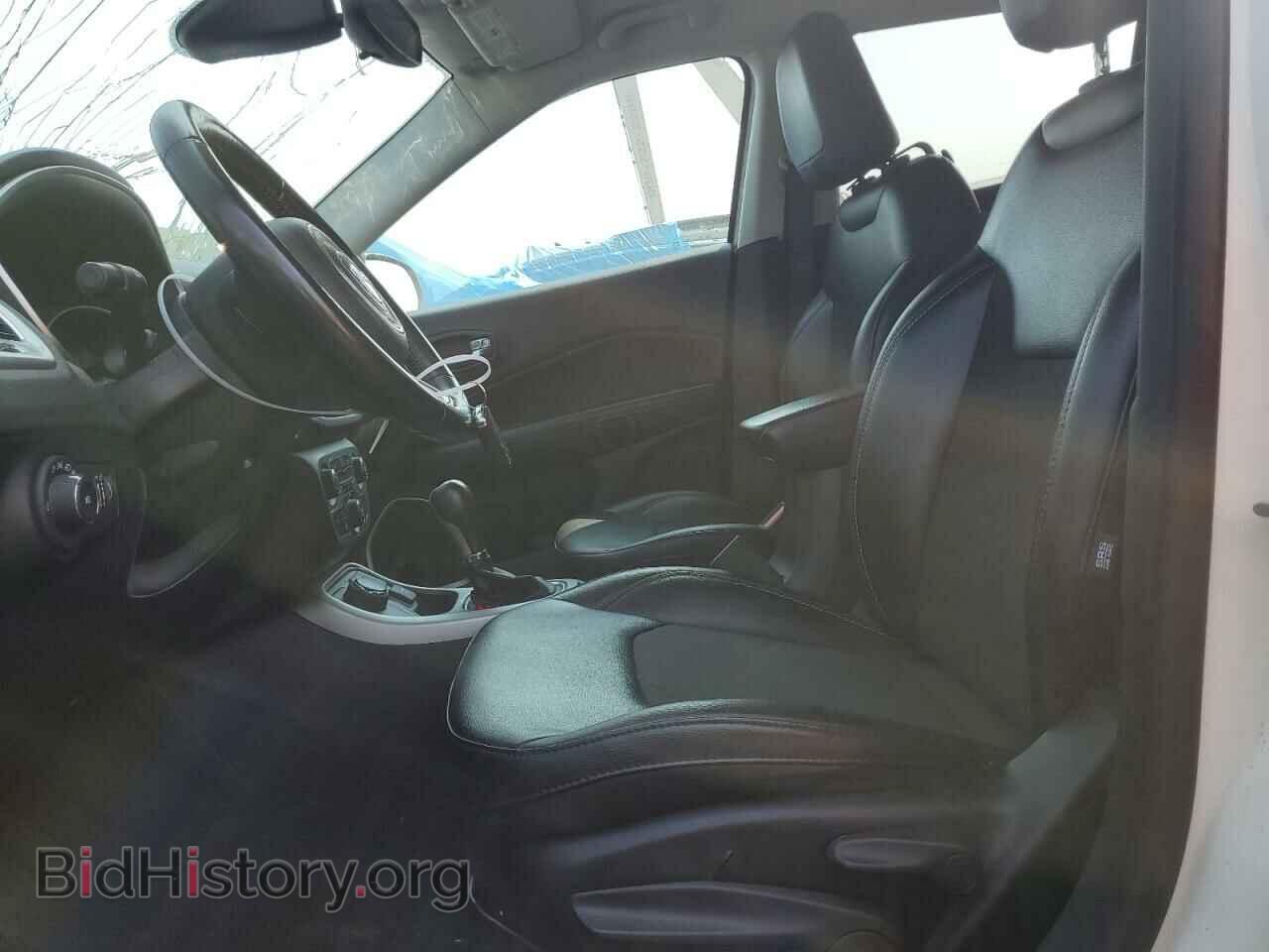 2020 JEEP COMPASS - VIN: 3C4NJDBB1LT149940 - Photo 7