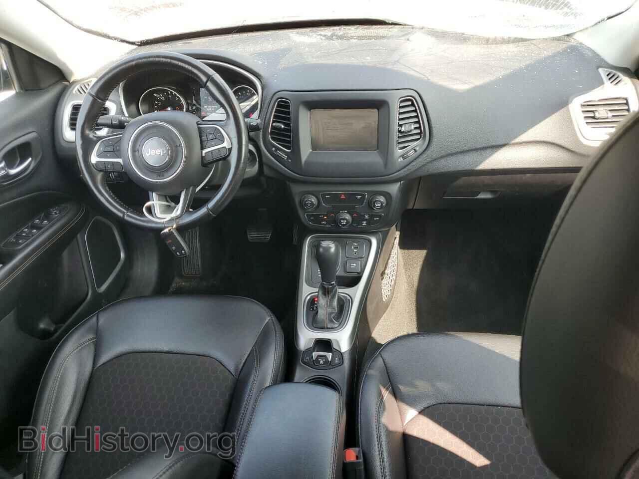 2020 JEEP COMPASS - VIN: 3C4NJDBB1LT149940 - Photo 8