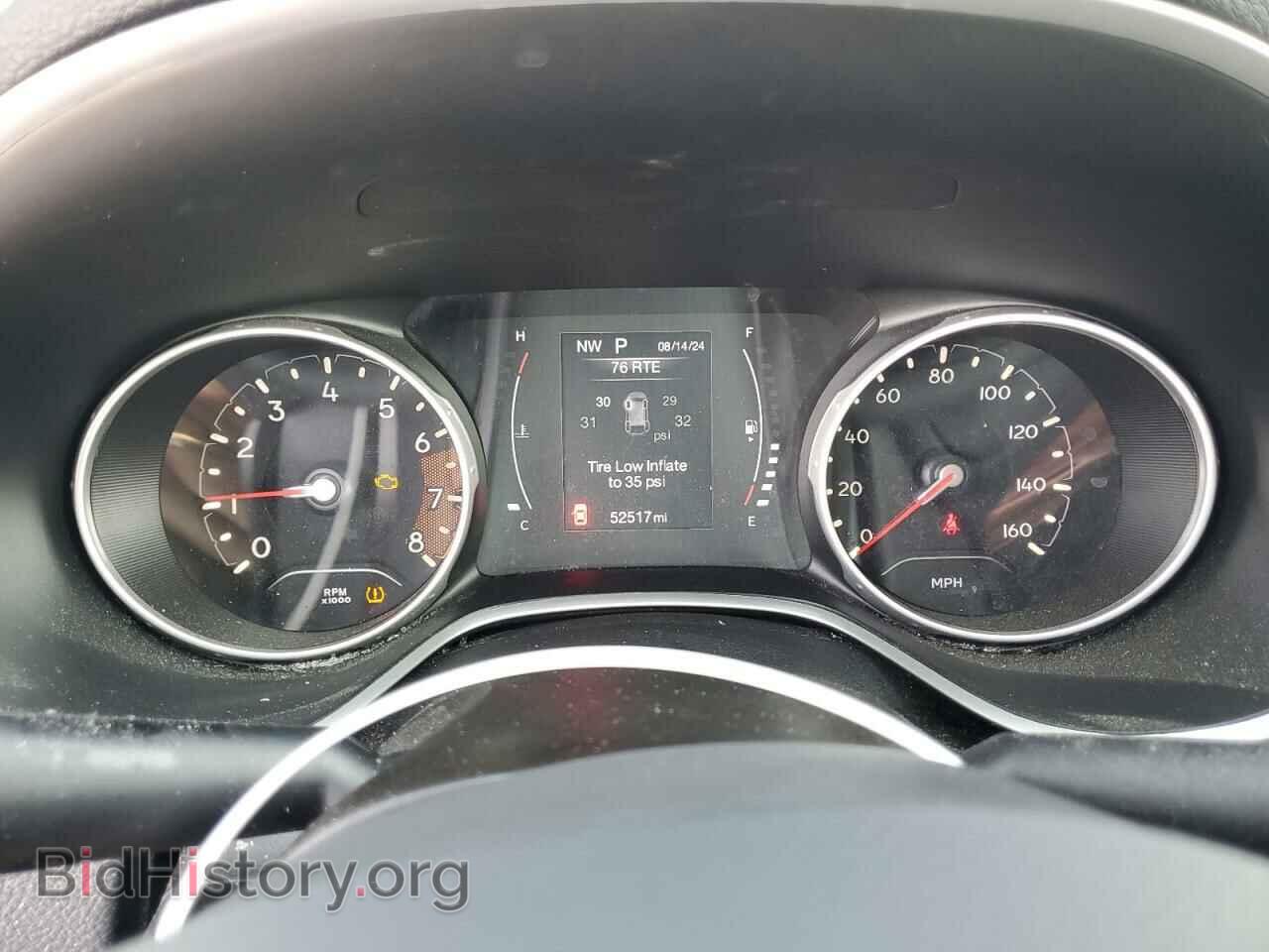 2020 JEEP COMPASS - VIN: 3C4NJDBB1LT149940 - Photo 9
