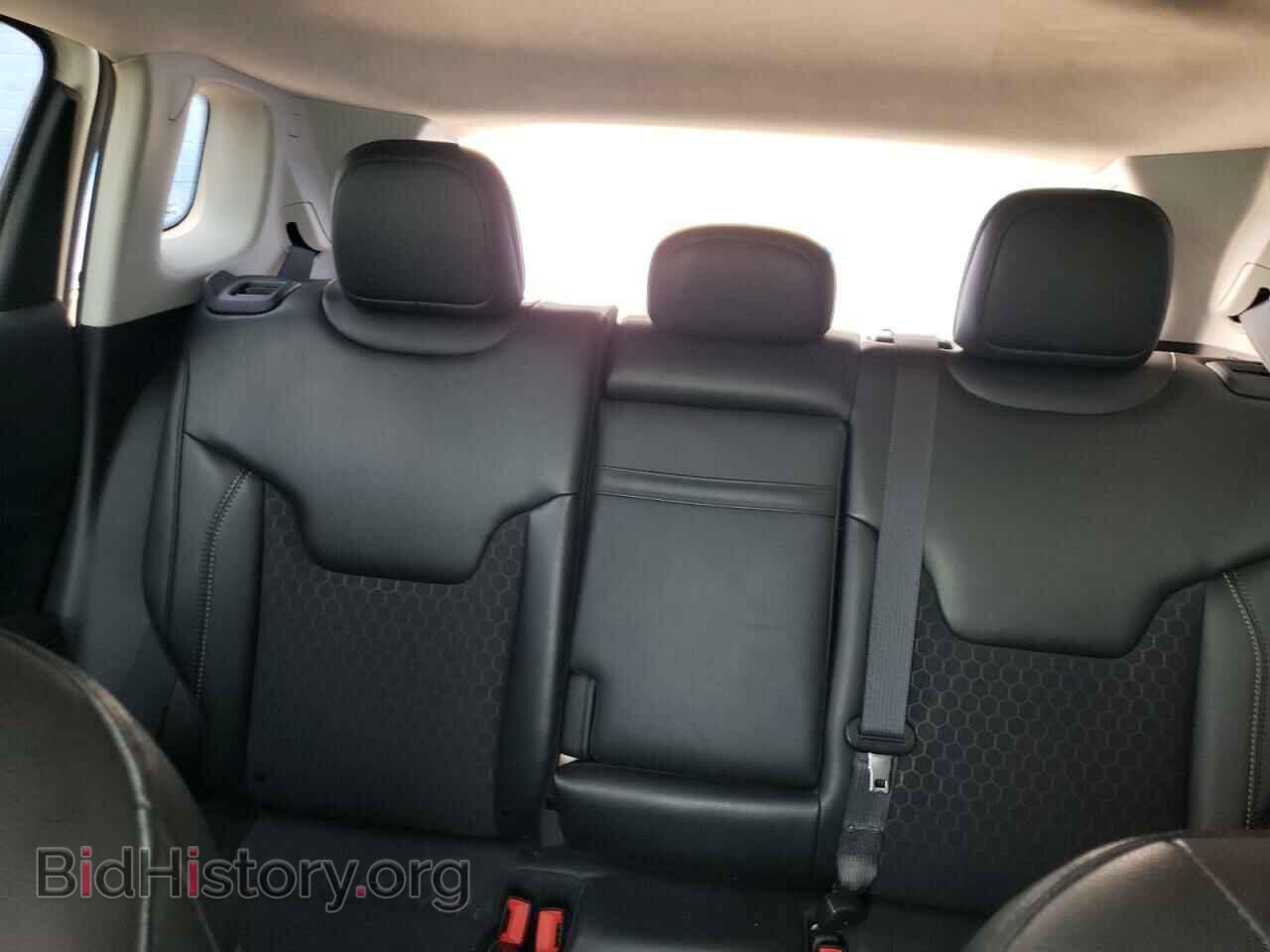 2020 JEEP COMPASS - VIN: 3C4NJDBB1LT149940 - Photo 10