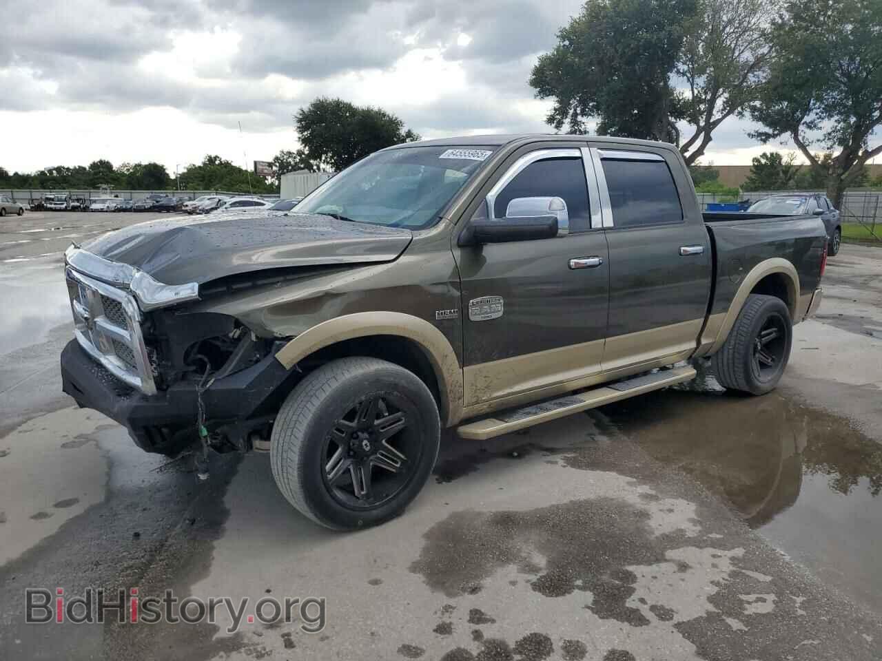 Photo 1C6RD7PT6CS214186 - DODGE RAM 1500 2012
