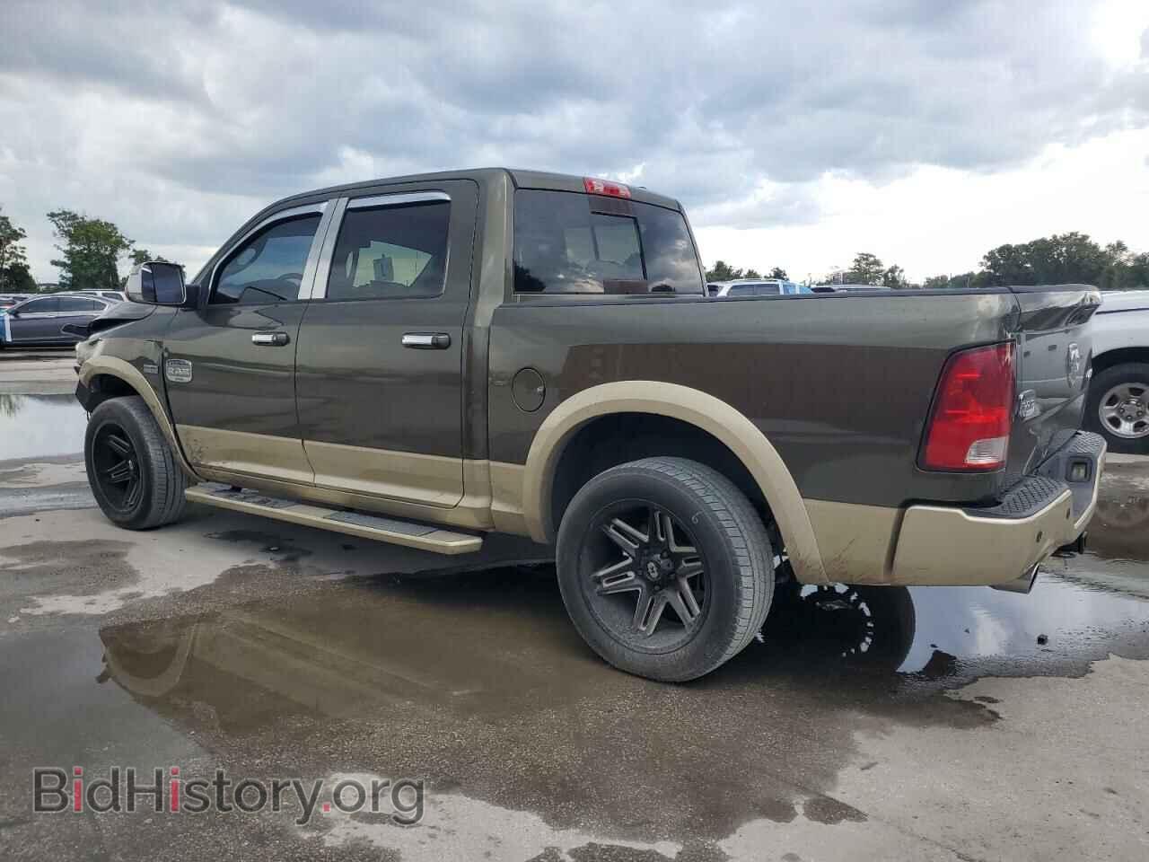 2012 DODGE RAM 1500 - VIN: 1C6RD7PT6CS214186 - Фото 2