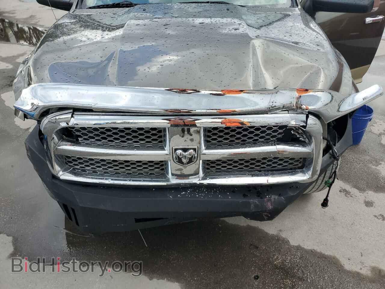 2012 DODGE RAM 1500 - VIN: 1C6RD7PT6CS214186 - Фото 11