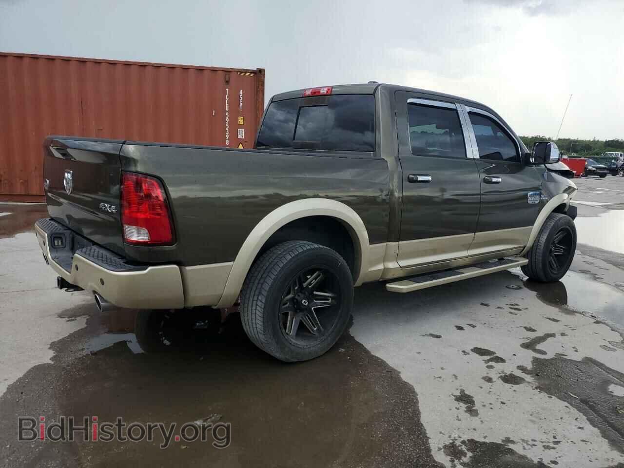 2012 DODGE RAM 1500 - VIN: 1C6RD7PT6CS214186 - Фото 3