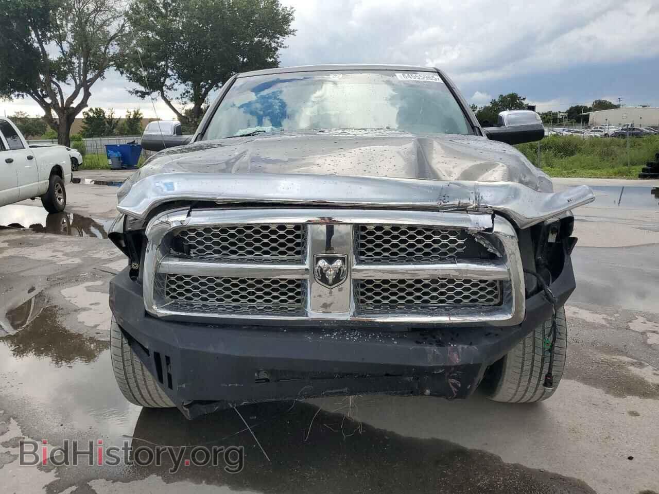 2012 DODGE RAM 1500 - VIN: 1C6RD7PT6CS214186 - Фото 5