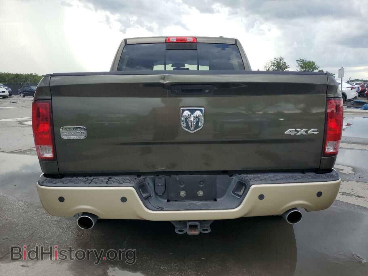 2012 DODGE RAM 1500 - VIN: 1C6RD7PT6CS214186 - Фото 6