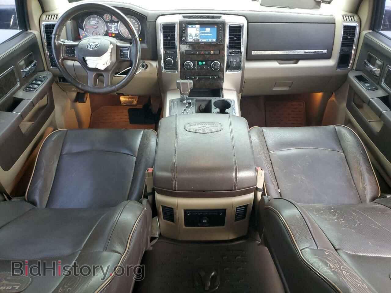 2012 DODGE RAM 1500 - VIN: 1C6RD7PT6CS214186 - Фото 8