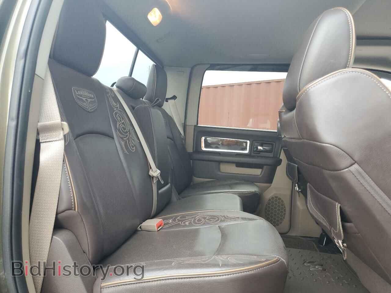 2012 DODGE RAM 1500 - VIN: 1C6RD7PT6CS214186 - Фото 10