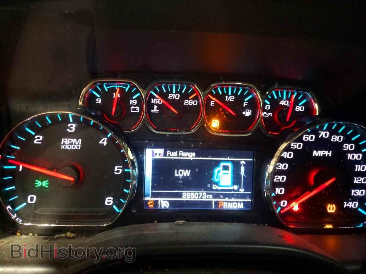 2014 CHEVROLET SILVERADO - VIN: 3GCUKREC4EG378862 - Фото 9