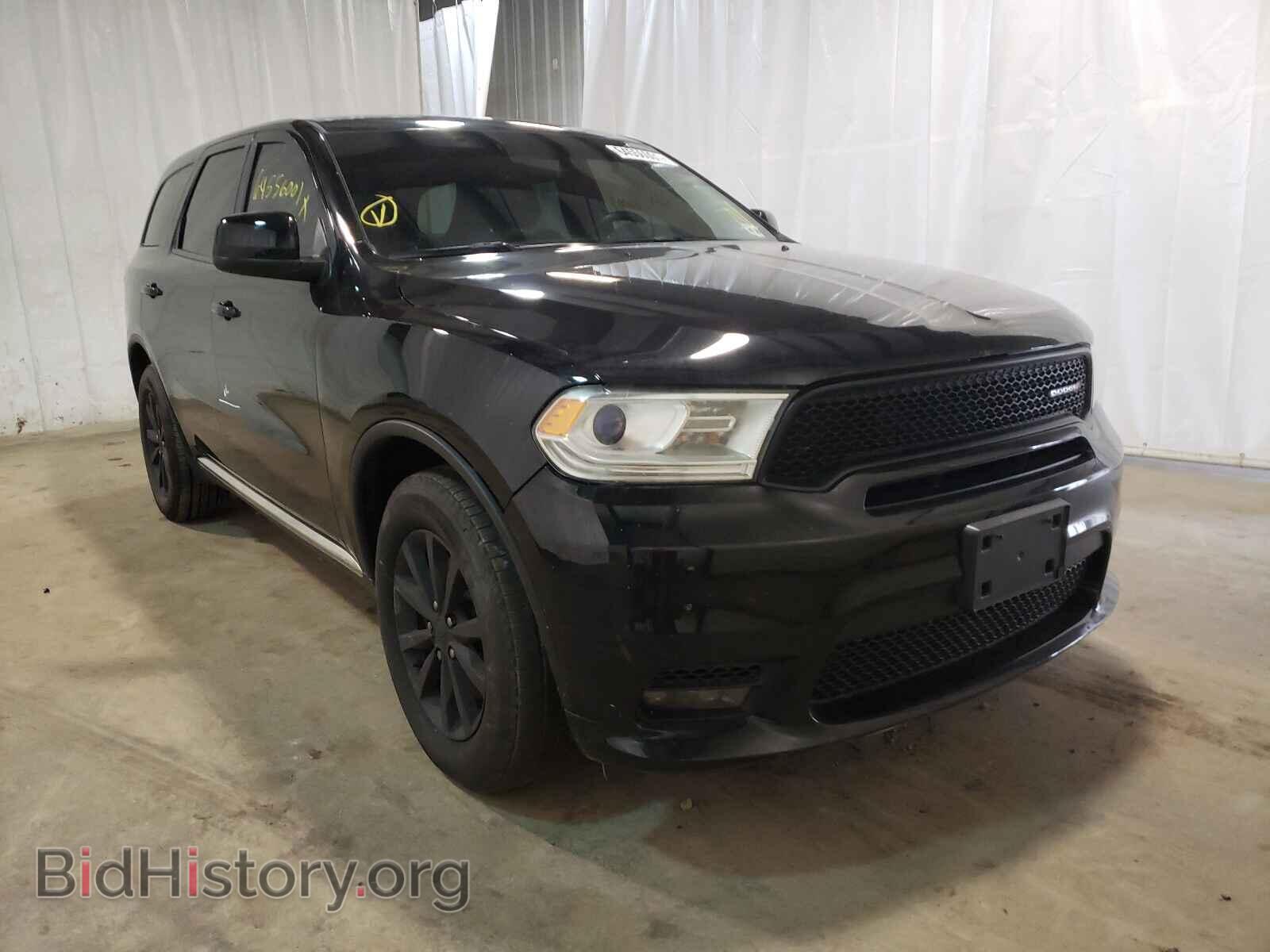 Photo 1C4SDJFTXLC309126 - DODGE DURANGO 2020