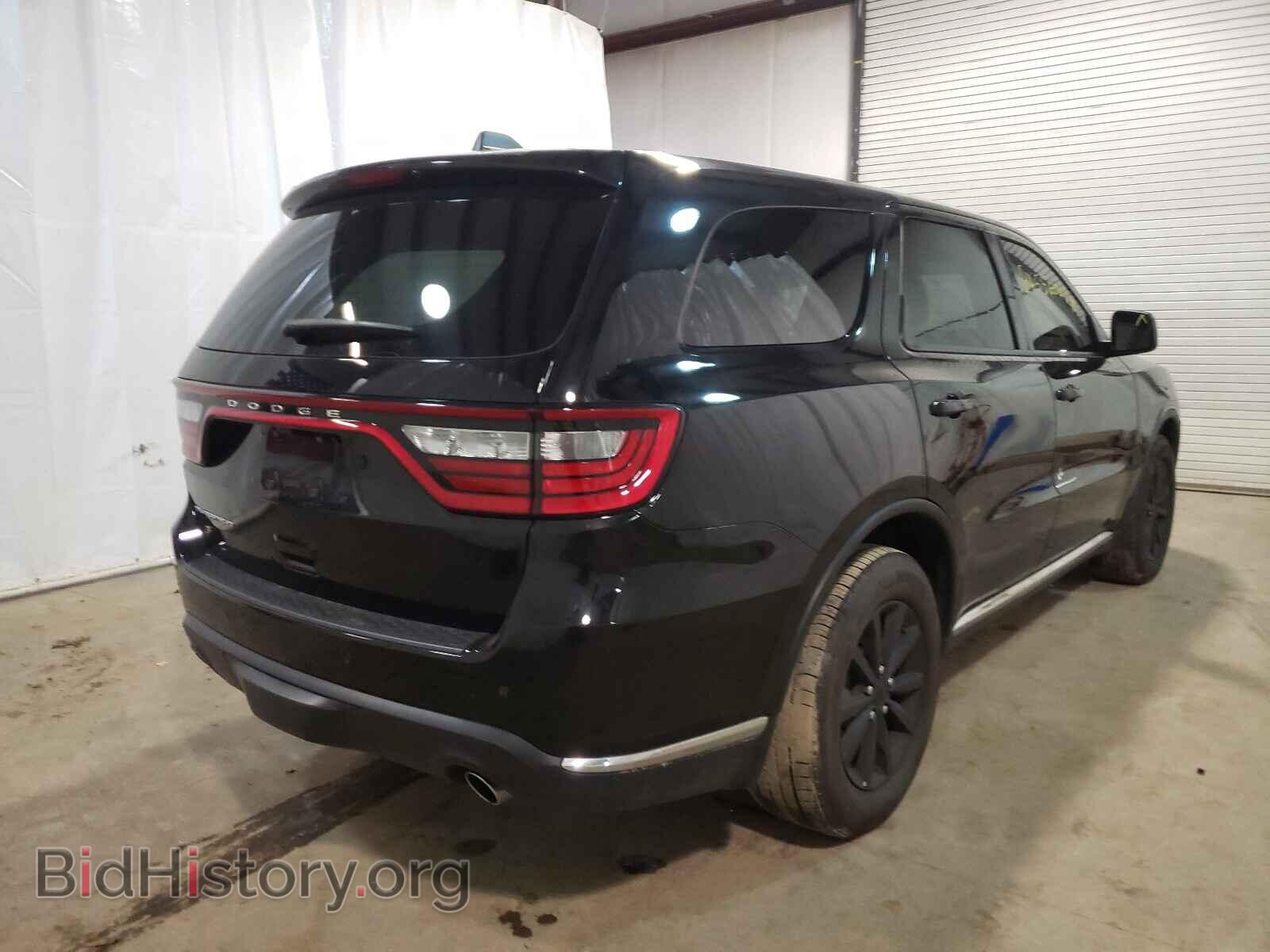 2020 DODGE DURANGO - VIN: 1C4SDJFTXLC309126 - Photo 4