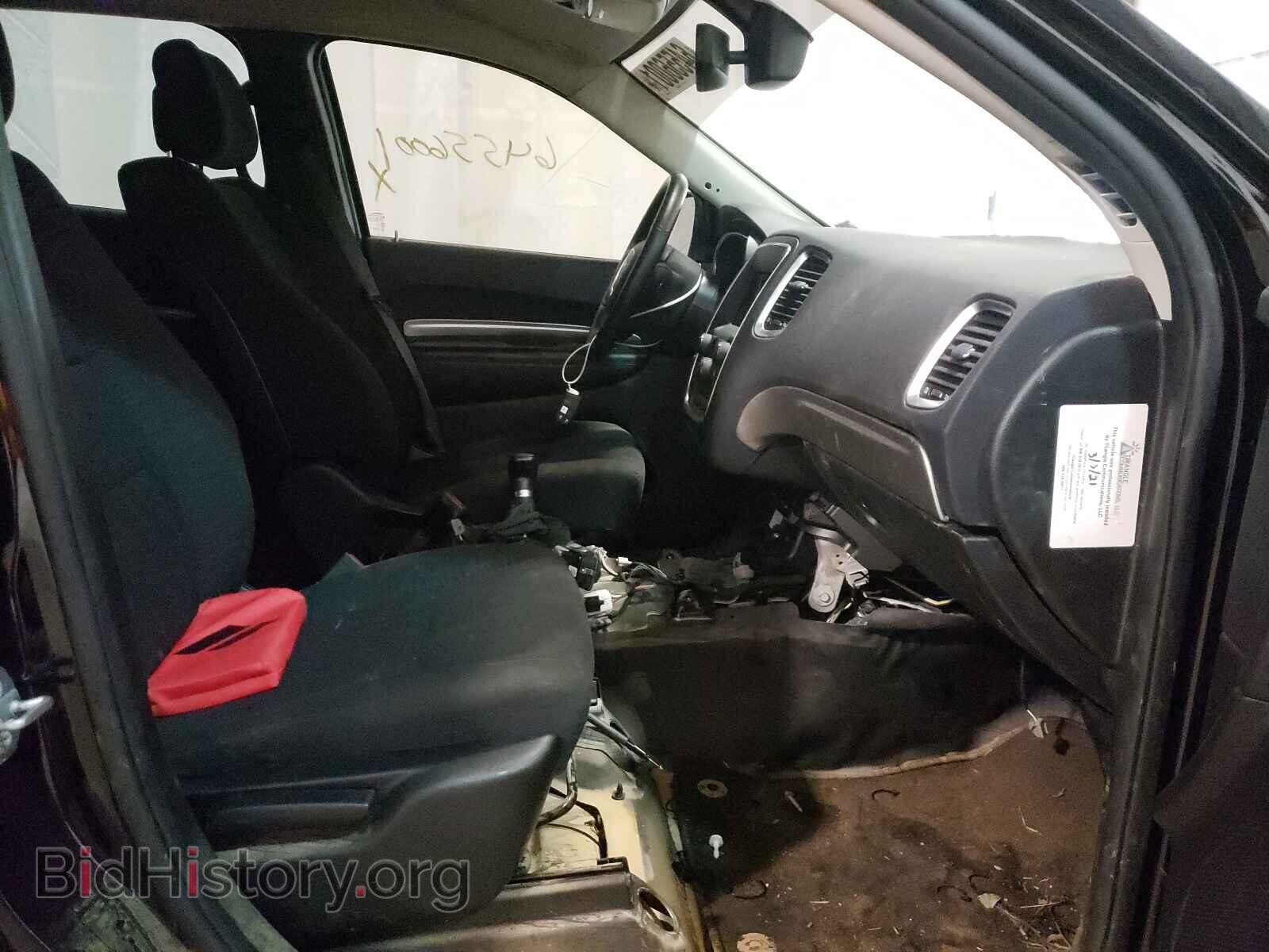 2020 DODGE DURANGO - VIN: 1C4SDJFTXLC309126 - Photo 5