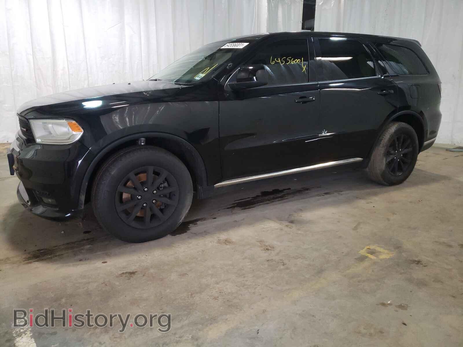 2020 DODGE DURANGO - VIN: 1C4SDJFTXLC309126 - Photo 9