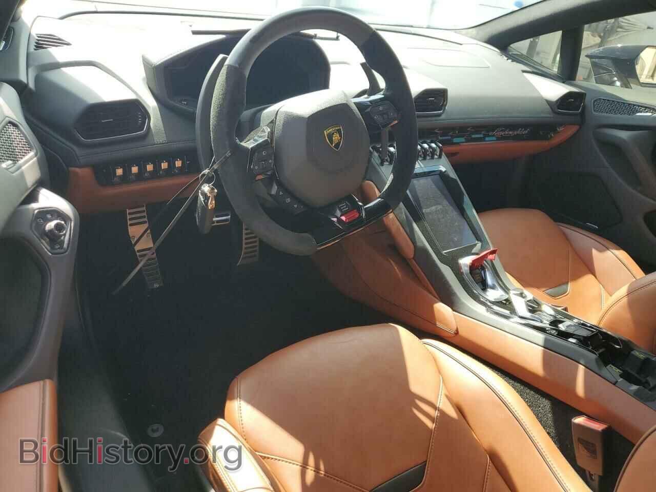 2023 LAMBORGHINI ALL MODELS - VIN: ZHWUT4ZF4PLA21735 - Photo 8