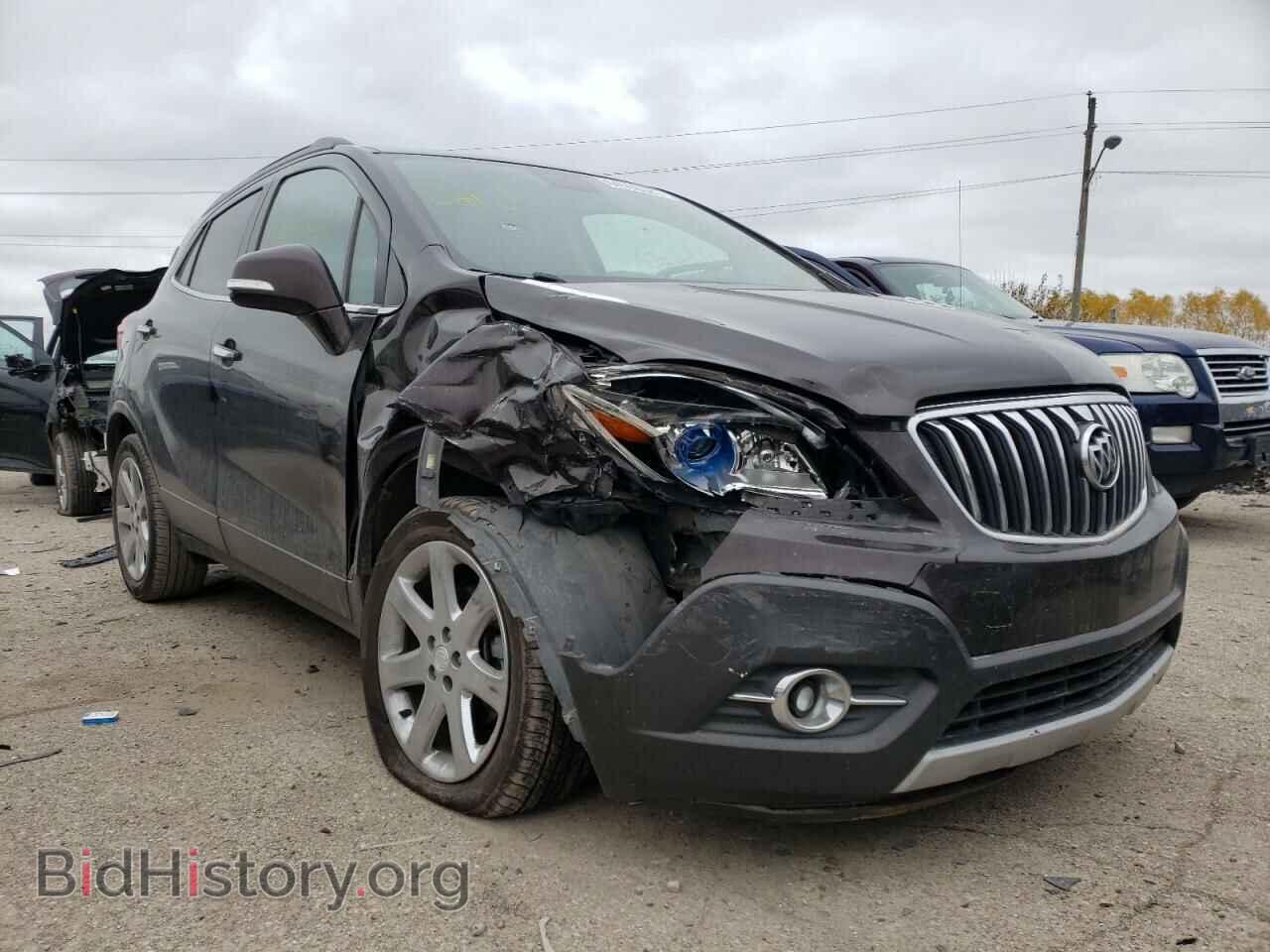 Photo KL4CJCSB0EB659602 - BUICK ENCORE 2014