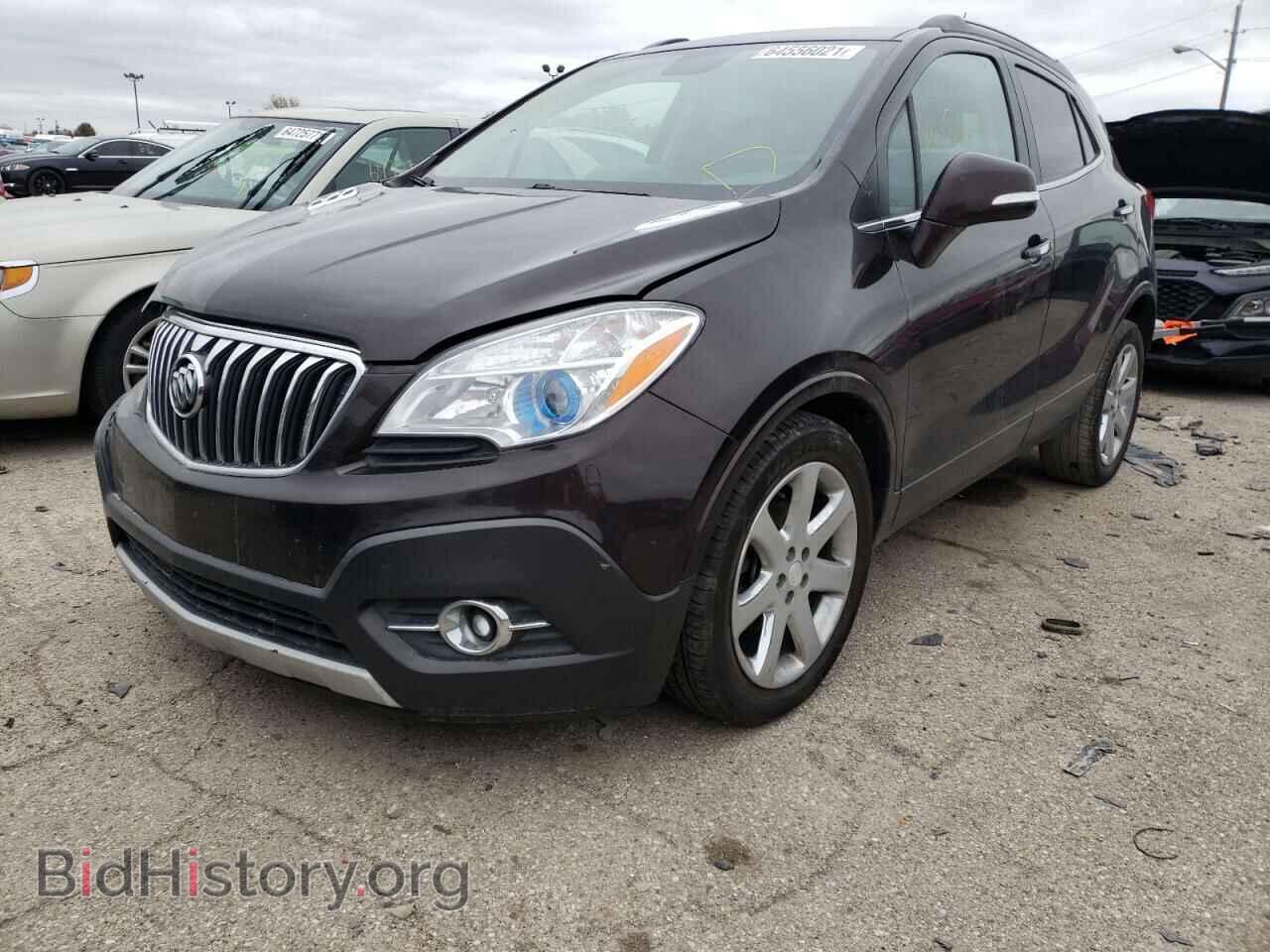 2014 BUICK ENCORE - VIN: KL4CJCSB0EB659602 - Photo 2