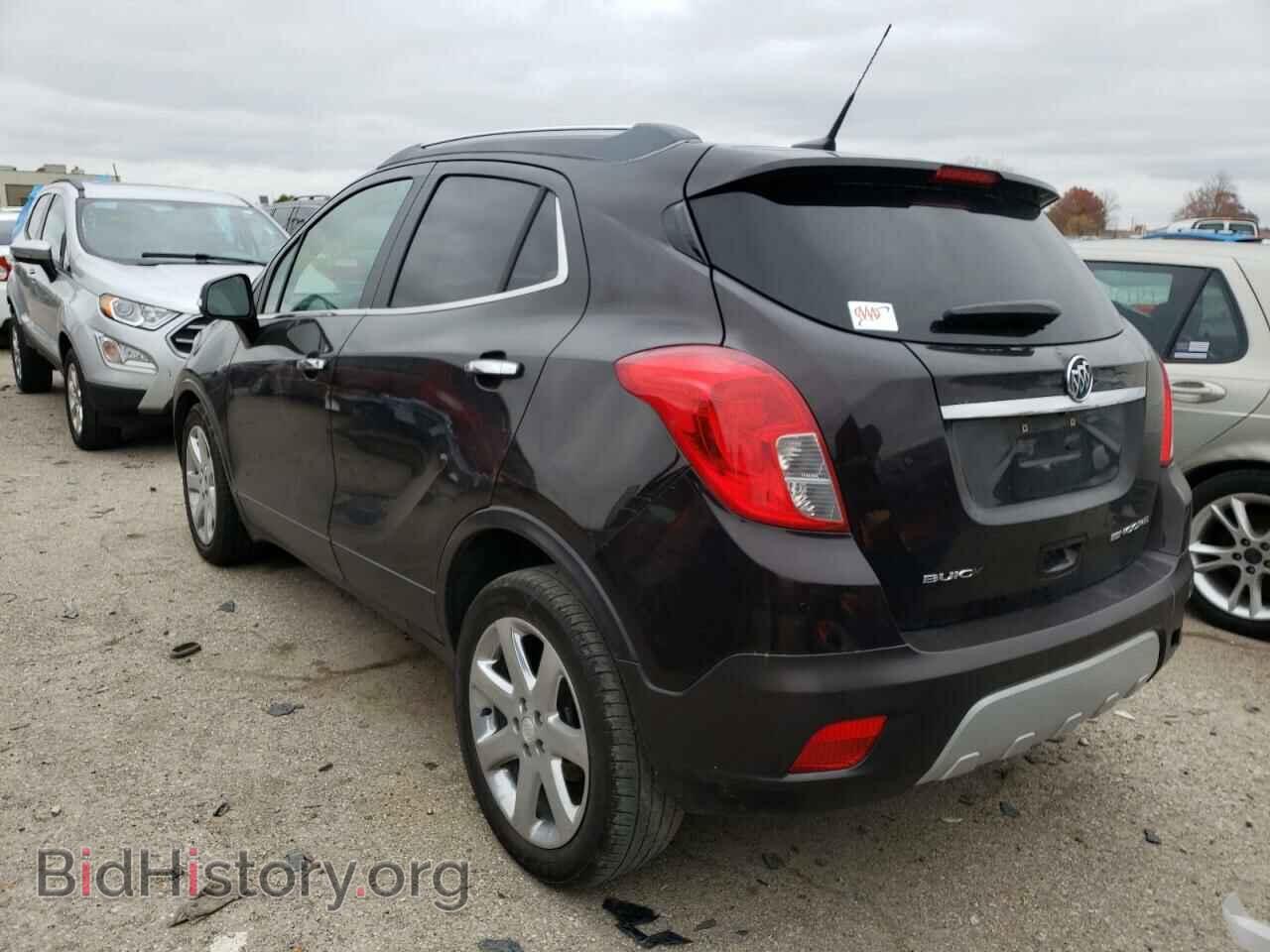 2014 BUICK ENCORE - VIN: KL4CJCSB0EB659602 - Photo 3