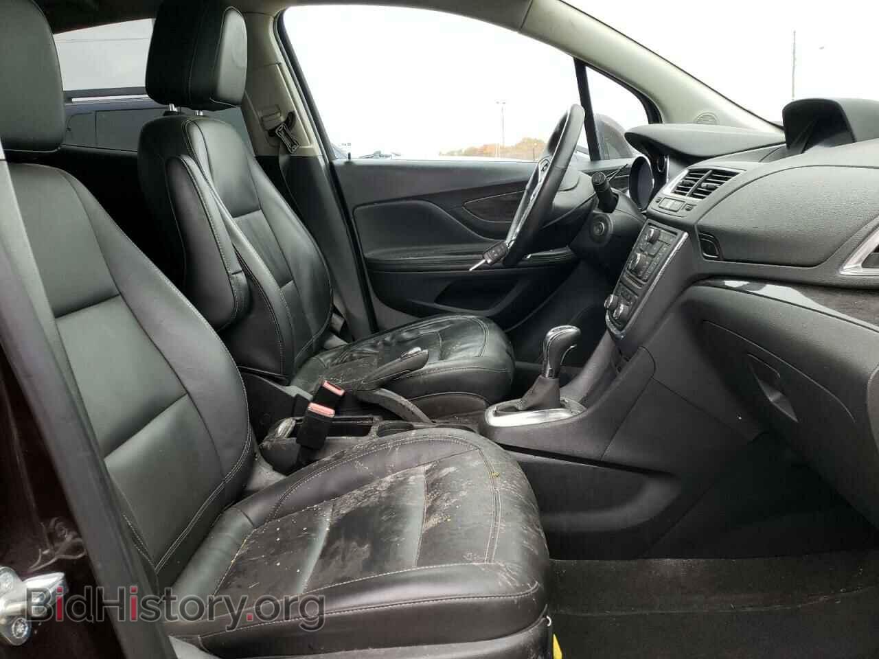 2014 BUICK ENCORE - VIN: KL4CJCSB0EB659602 - Photo 5