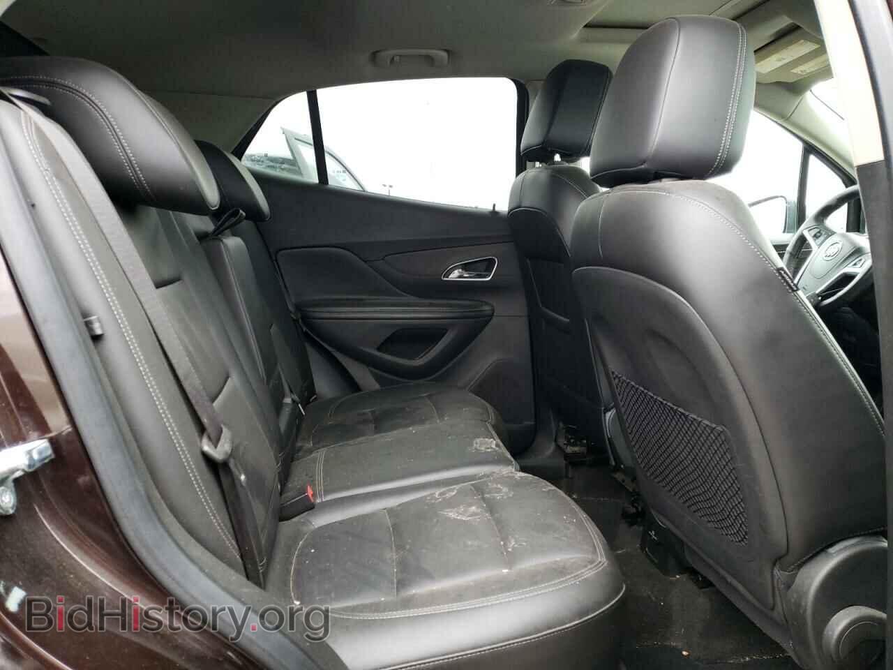 2014 BUICK ENCORE - VIN: KL4CJCSB0EB659602 - Photo 6