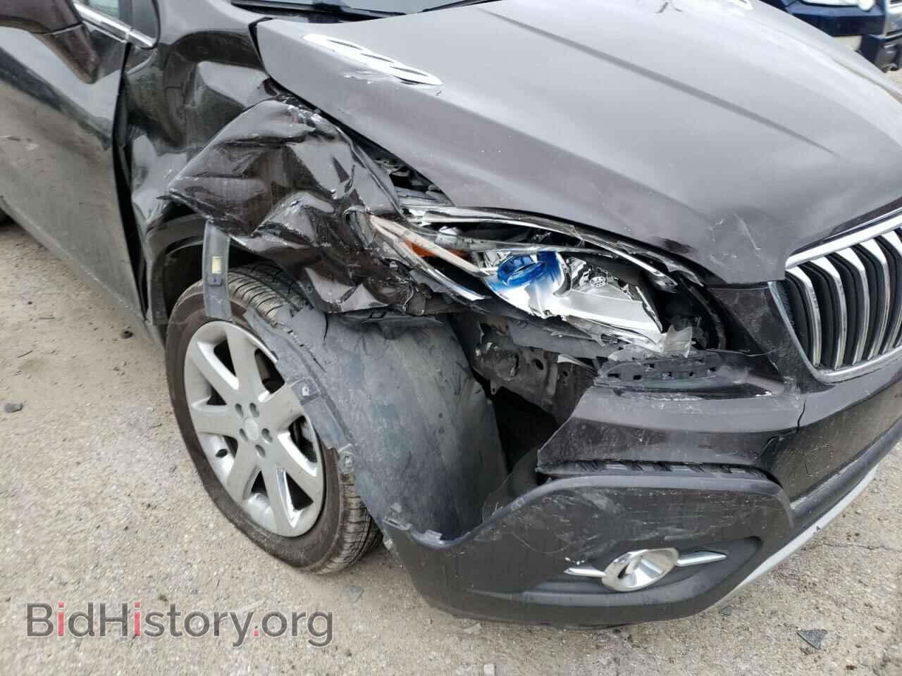 2014 BUICK ENCORE - VIN: KL4CJCSB0EB659602 - Photo 9